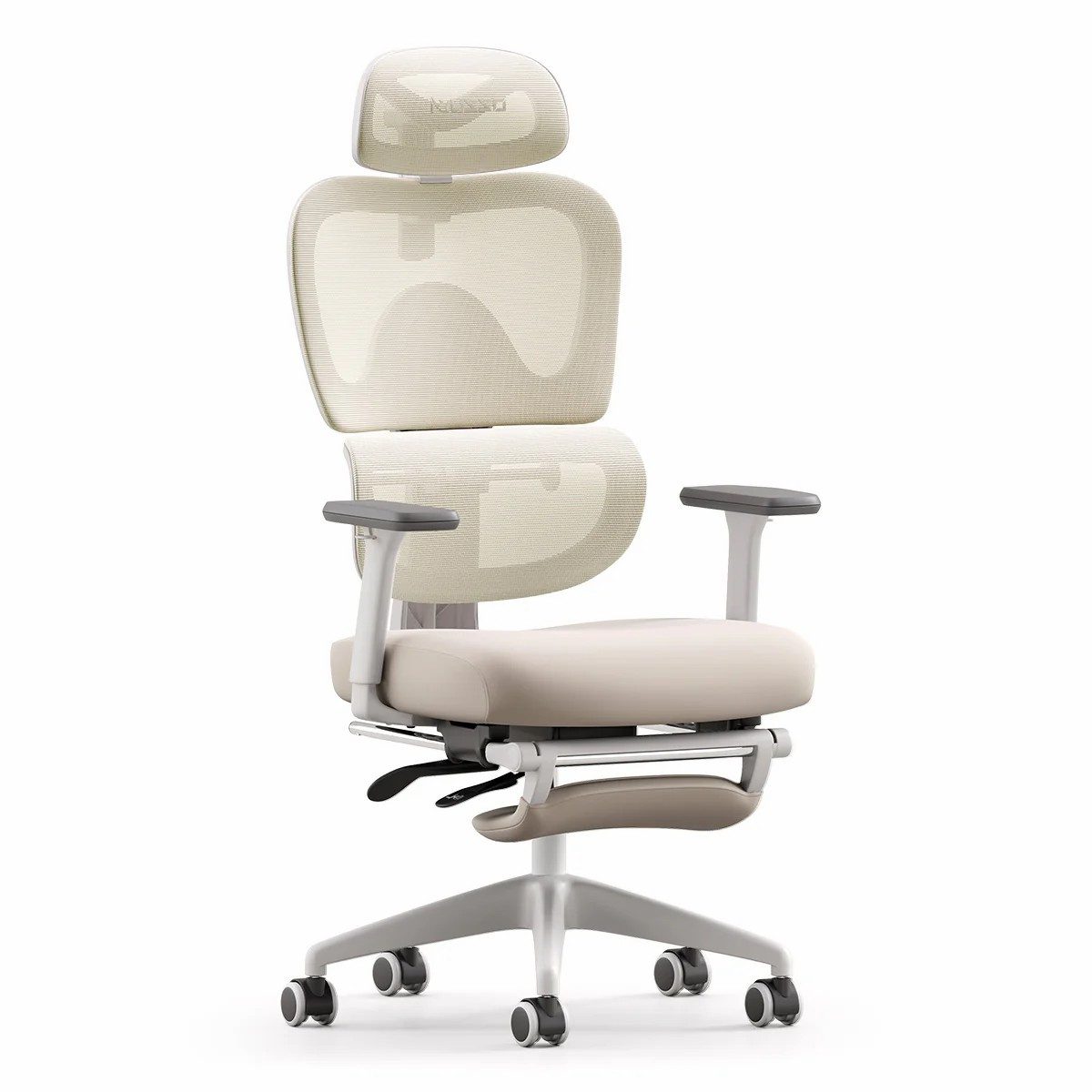 Musso Bürostuhl Ergonomischer Computerstuhl, Schreibtischstuhl, Gaming-Stuh günstig online kaufen
