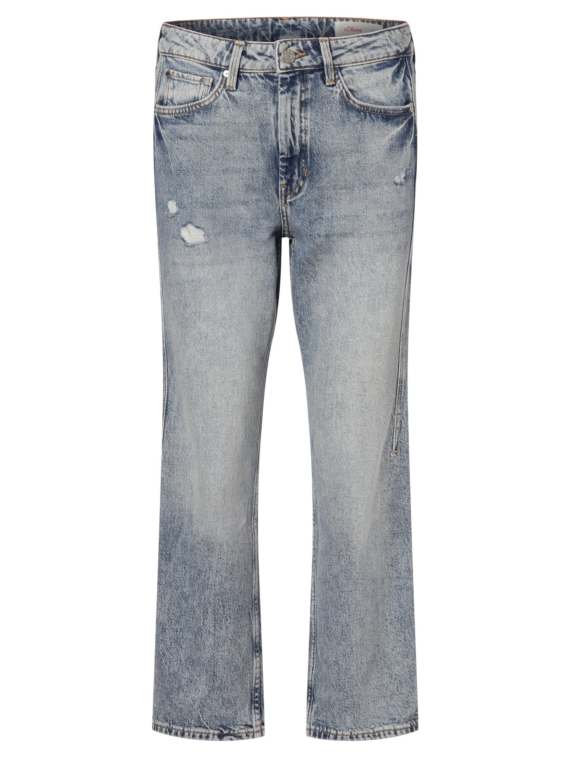 s.Oliver High Waist Jeans für Damen online kaufen | OTTO