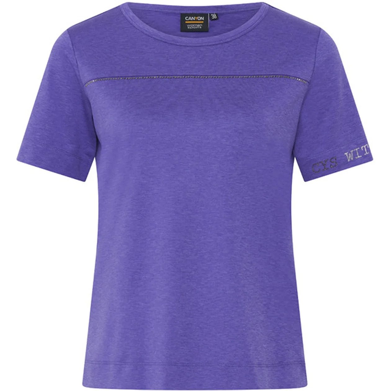 Canyon Kurzarmshirt T-Shirt 1/2 Arm