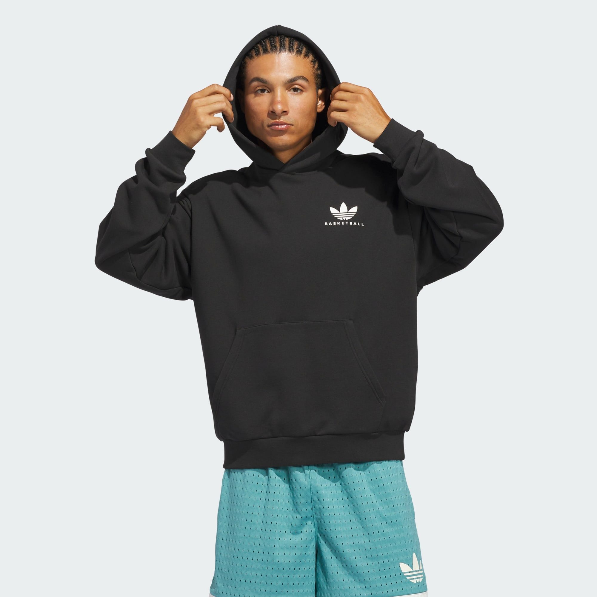 adidas Originals Hoodie ADI SPORT DESIGN ATHLETE GFX HOODIE (1-tlg) günstig online kaufen