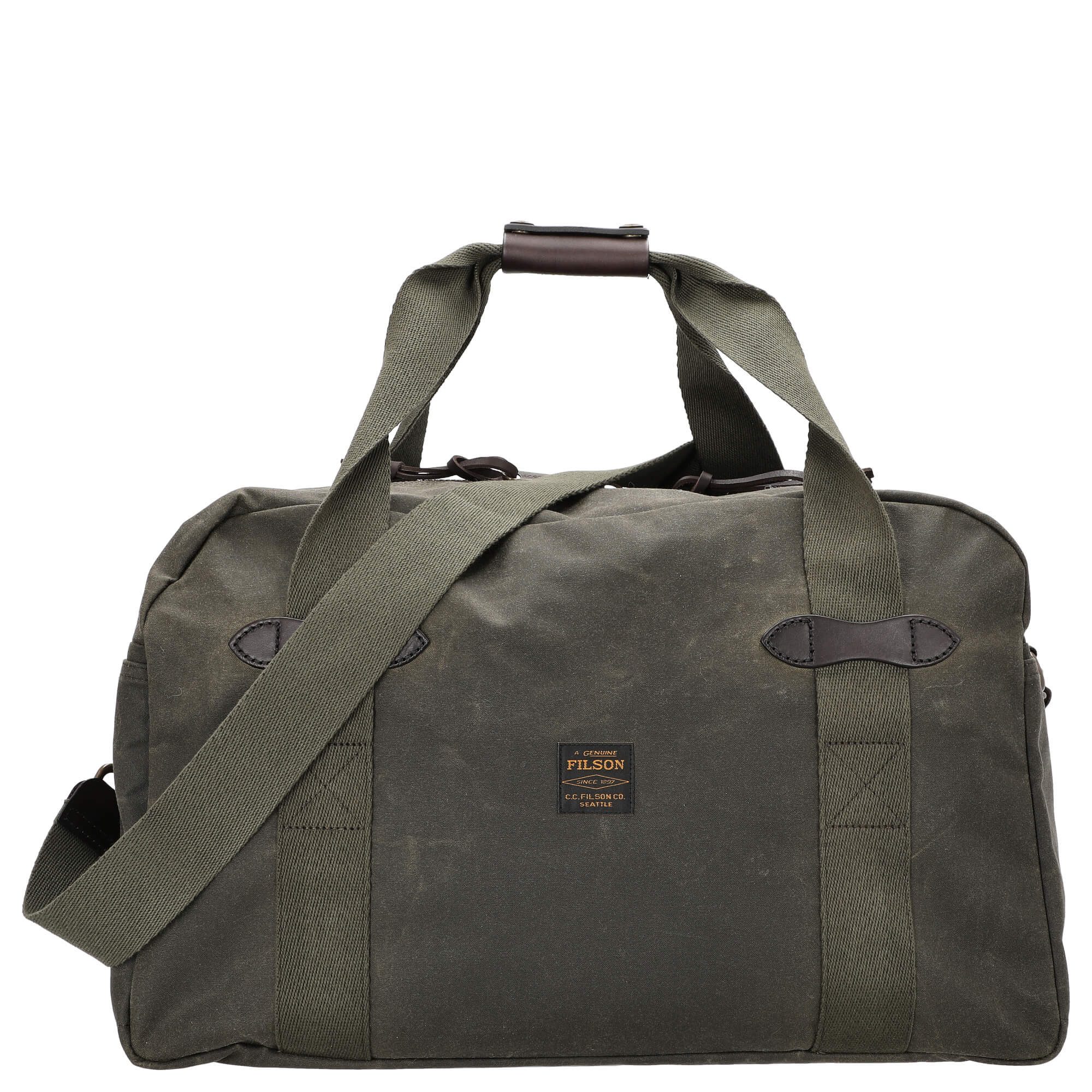 Filson Reisetasche Tin Cloth - Reisetasche M 51 cm (otter green)