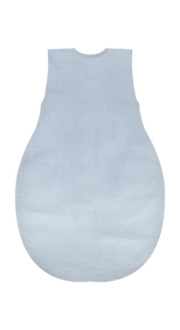 Alvi® Babyschlafsack 4-Season Mull-Schlafsack (1 tlg., 4-Season Mull-Schlafsack), TOG Wert: 2.0