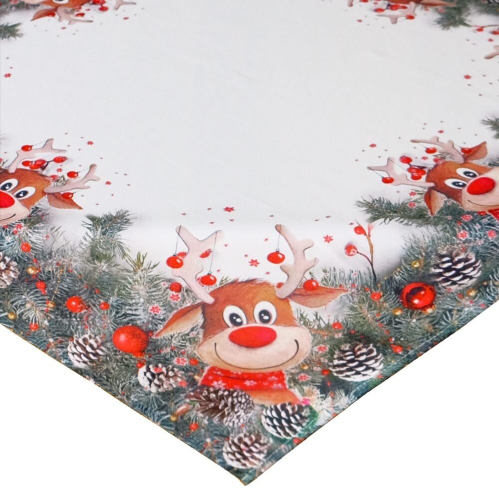 matches21 HOME & HOBBY Tischdecke Tischdecke günstig online kaufen