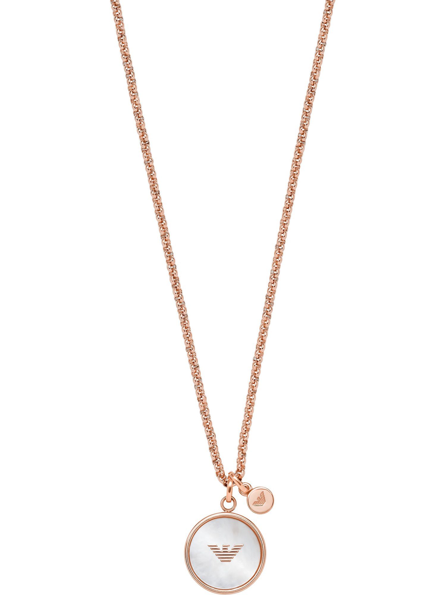 Emporio Armani Collier Emporio Armani Da...