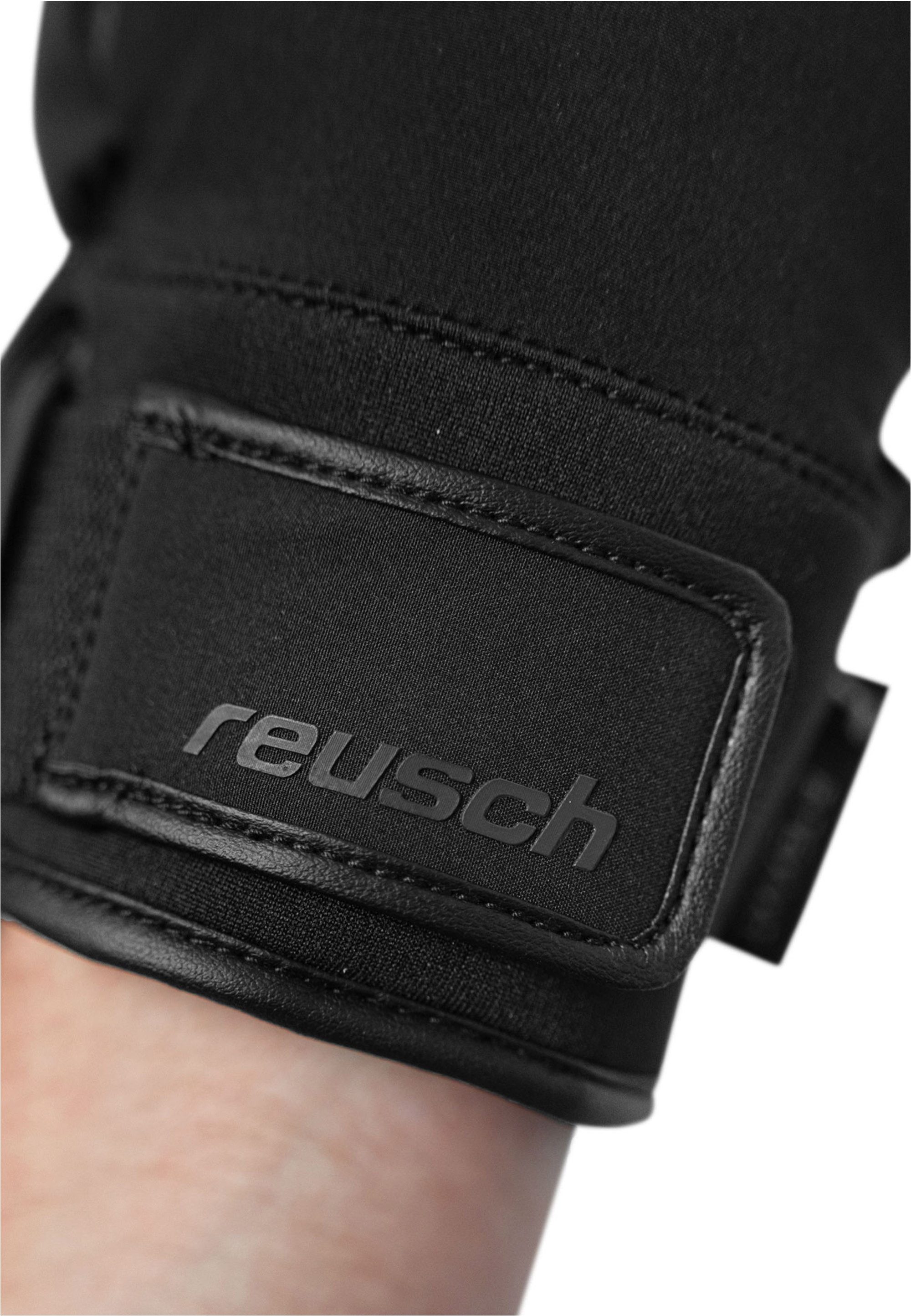 Reusch Skihandschuhe Snow Pro Down R-TEX® XT höchste Wärmestufe, wasserdicht, atmungsaktiv