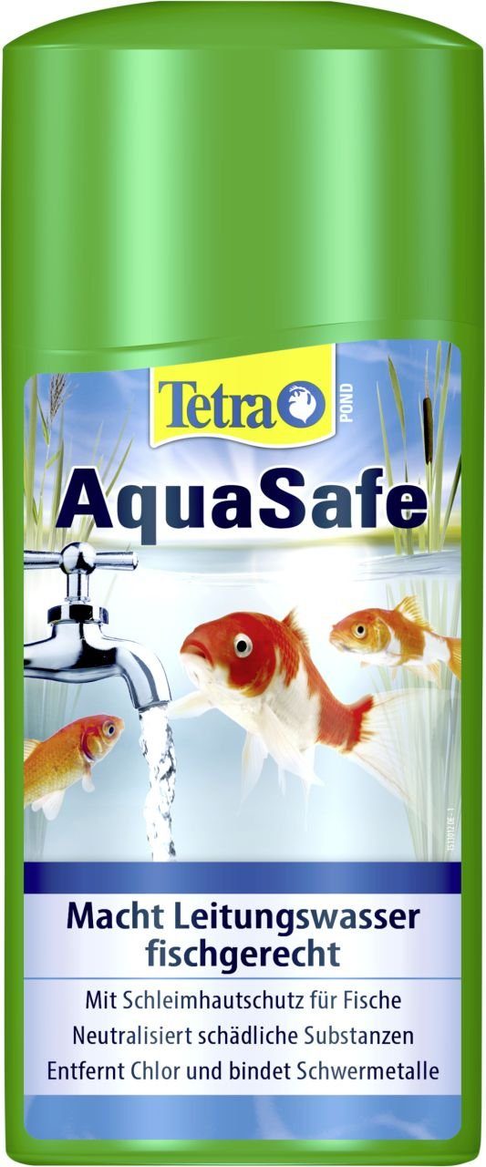 Tetra Teichpflege Tetra Wasseraufbereitung Pond AquaSafe 500 ml