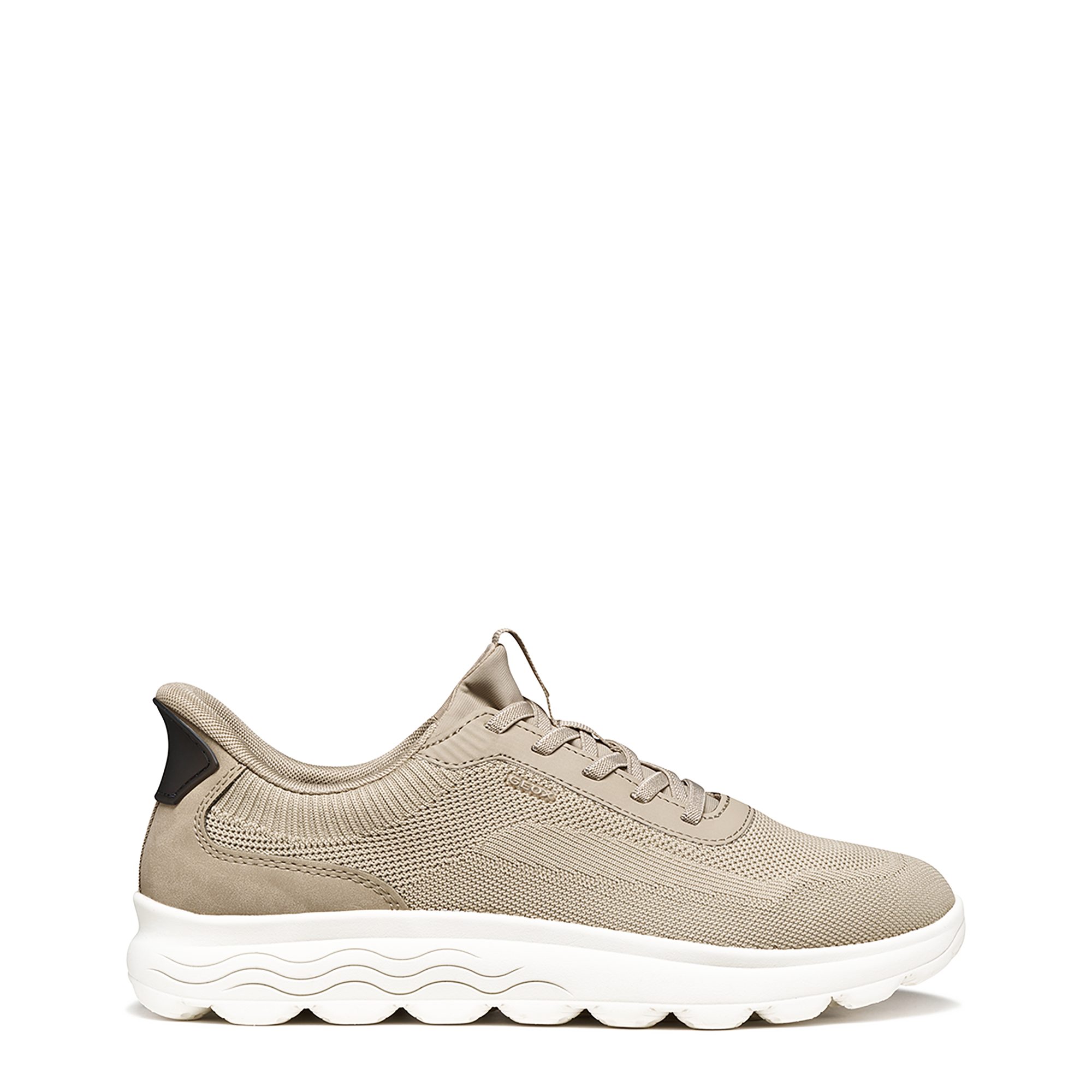 Geox GEOX SPHERICA PLUS, Sneaker, Sand/ Beige, Herren Sneaker