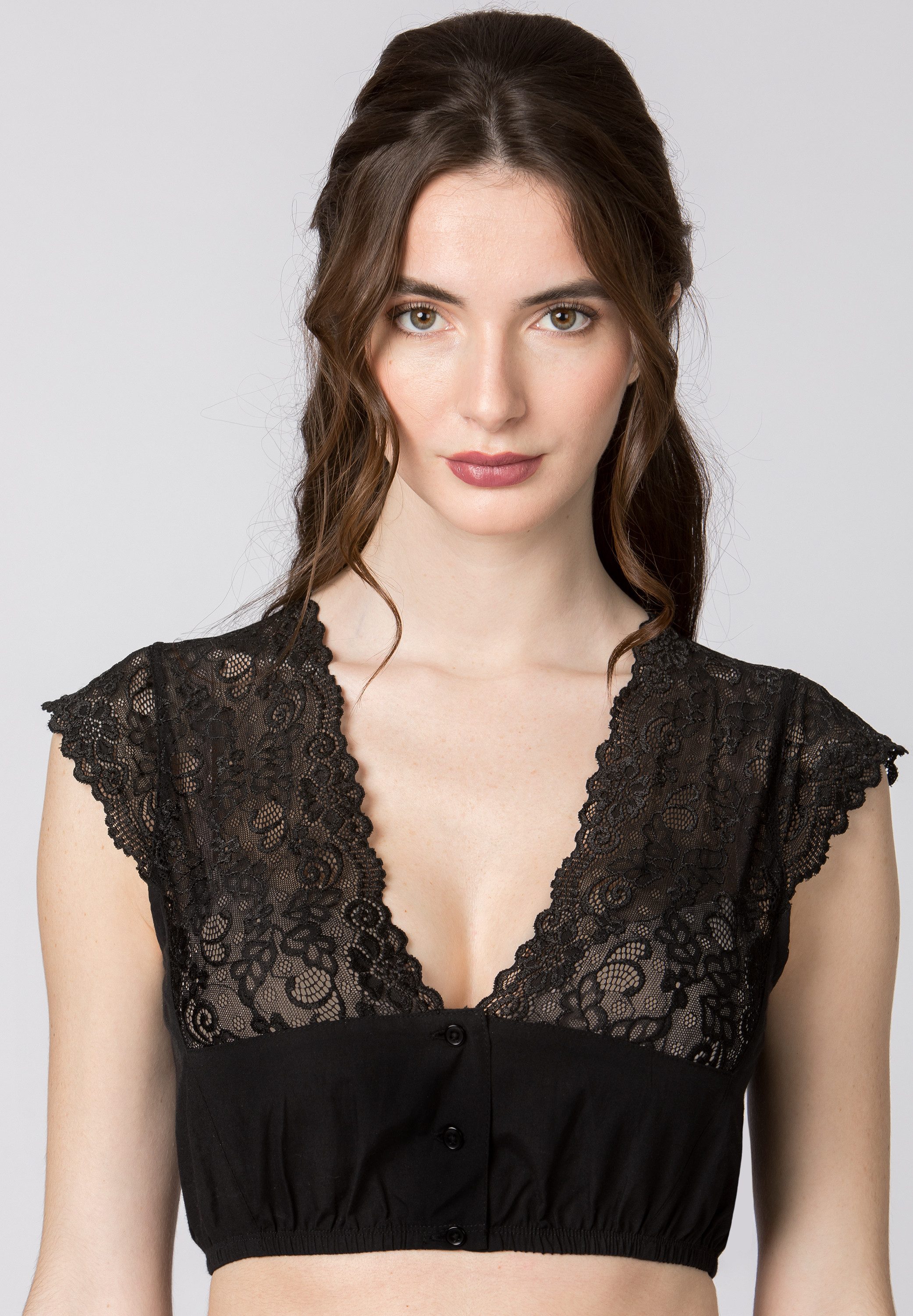 Dirndlbluse Aveline