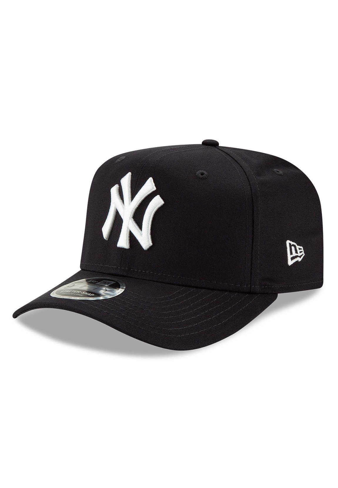 New Era Snapback Cap »New Era Team Stretch 9Fifty Snapback Cap NY YANKEES Dunkelblau Weiß