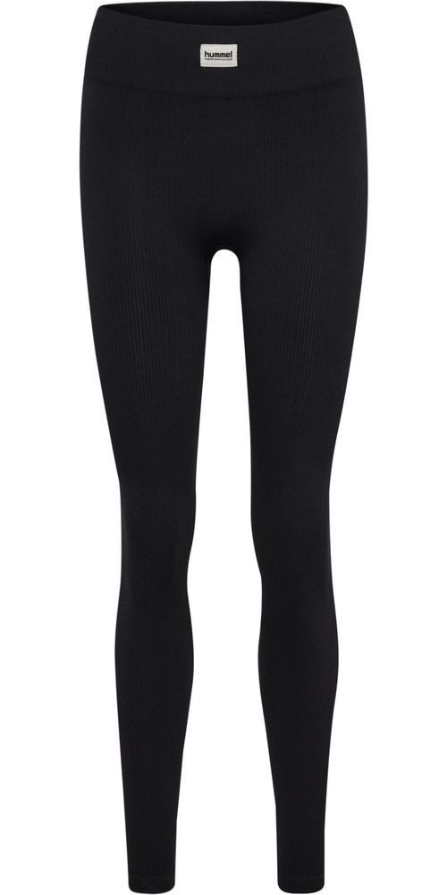 hummel Леггинсы Pulse Seamless Rib Mw Tights