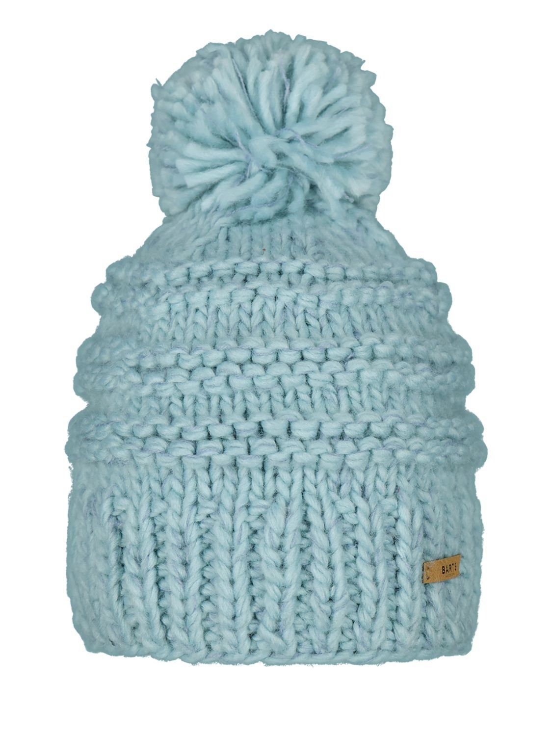 Barts Beanie BARTS Jasmin Beanie Bommelmütze ice