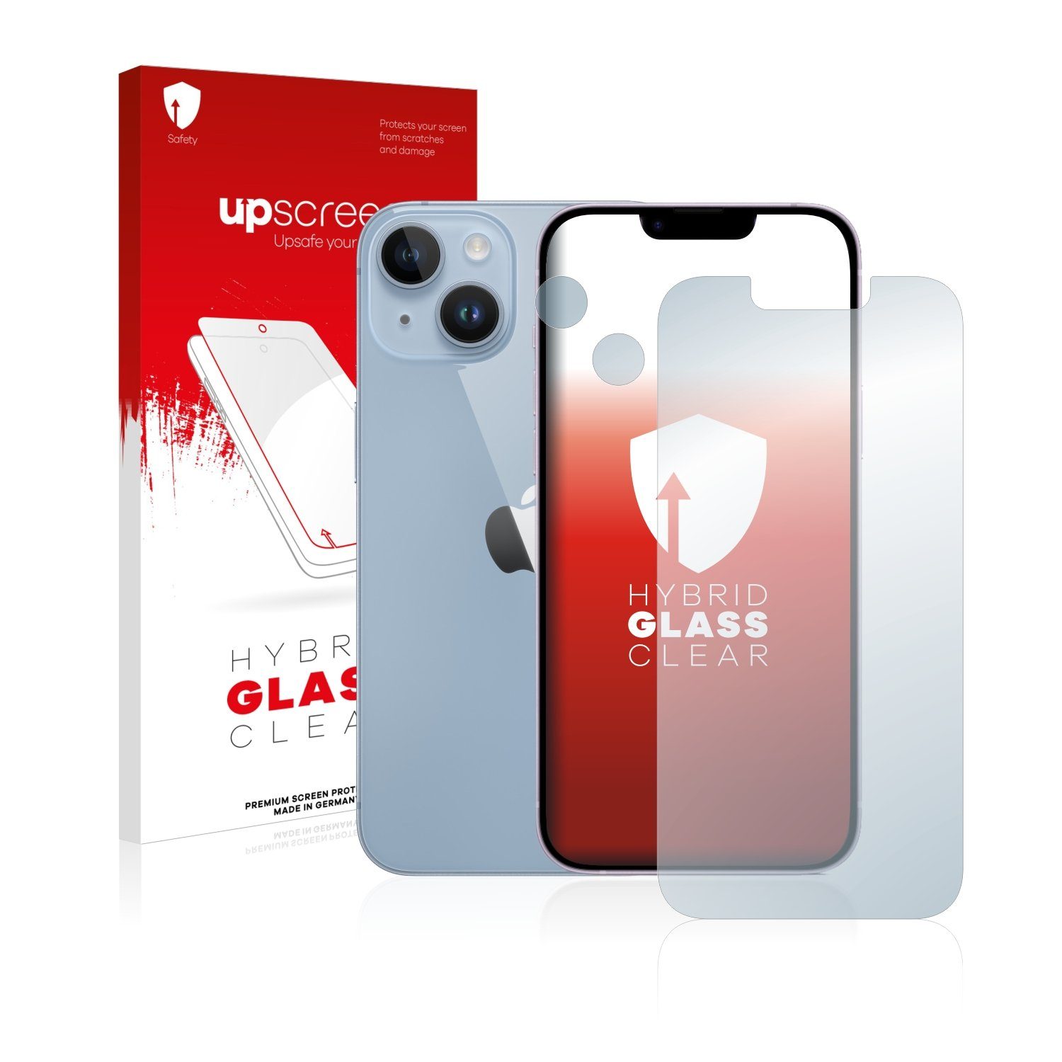 Displayschutzglas Schutzglas