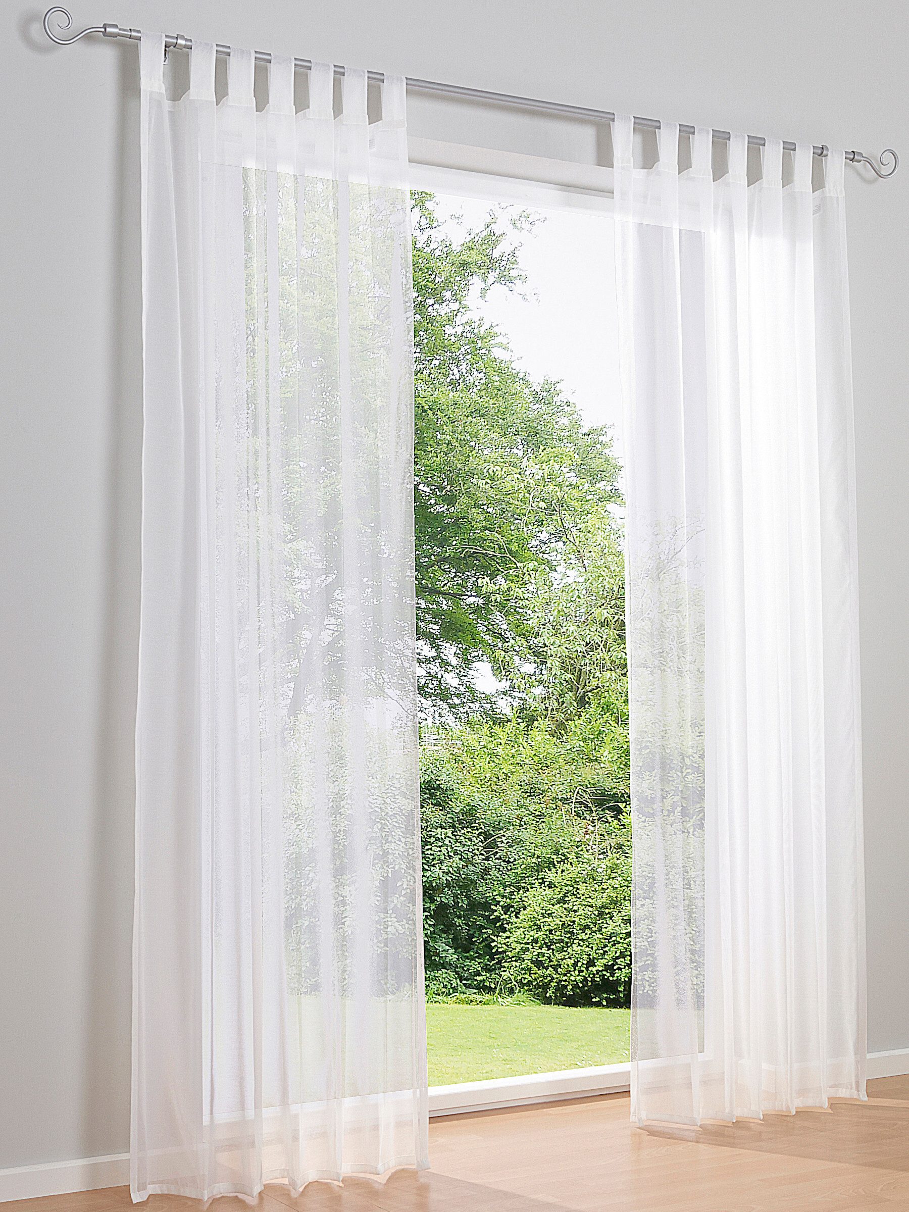 heine Gardine Dekostore, Schlaufen (1 St), günstig online kaufen