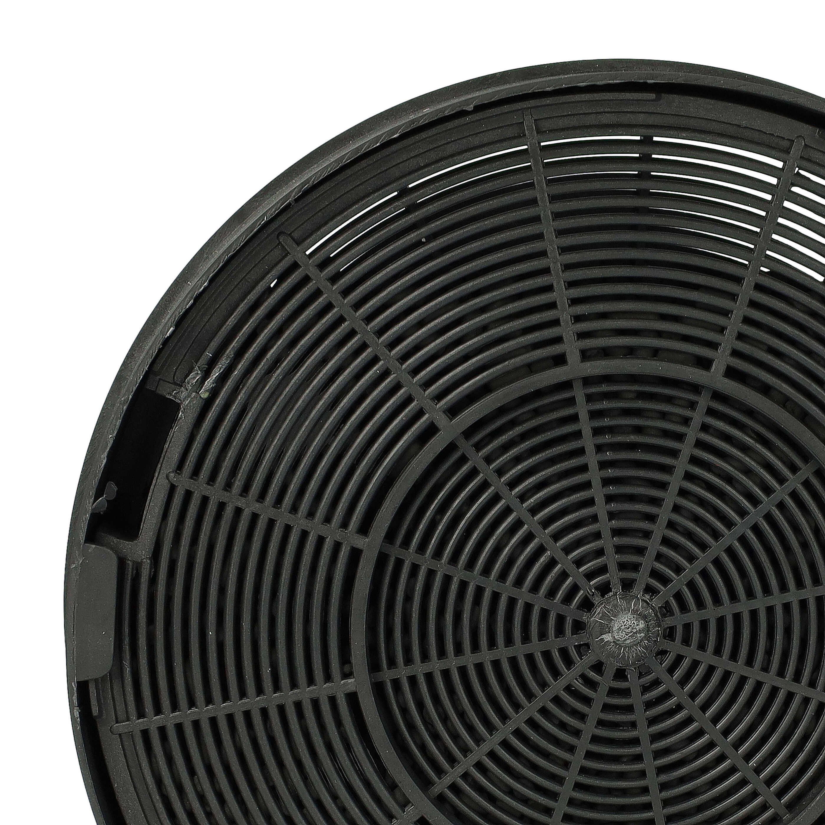 Vervangende koolstoffilter PAC19-14088- 4 stuks €12,95 - De Welpenhoeve