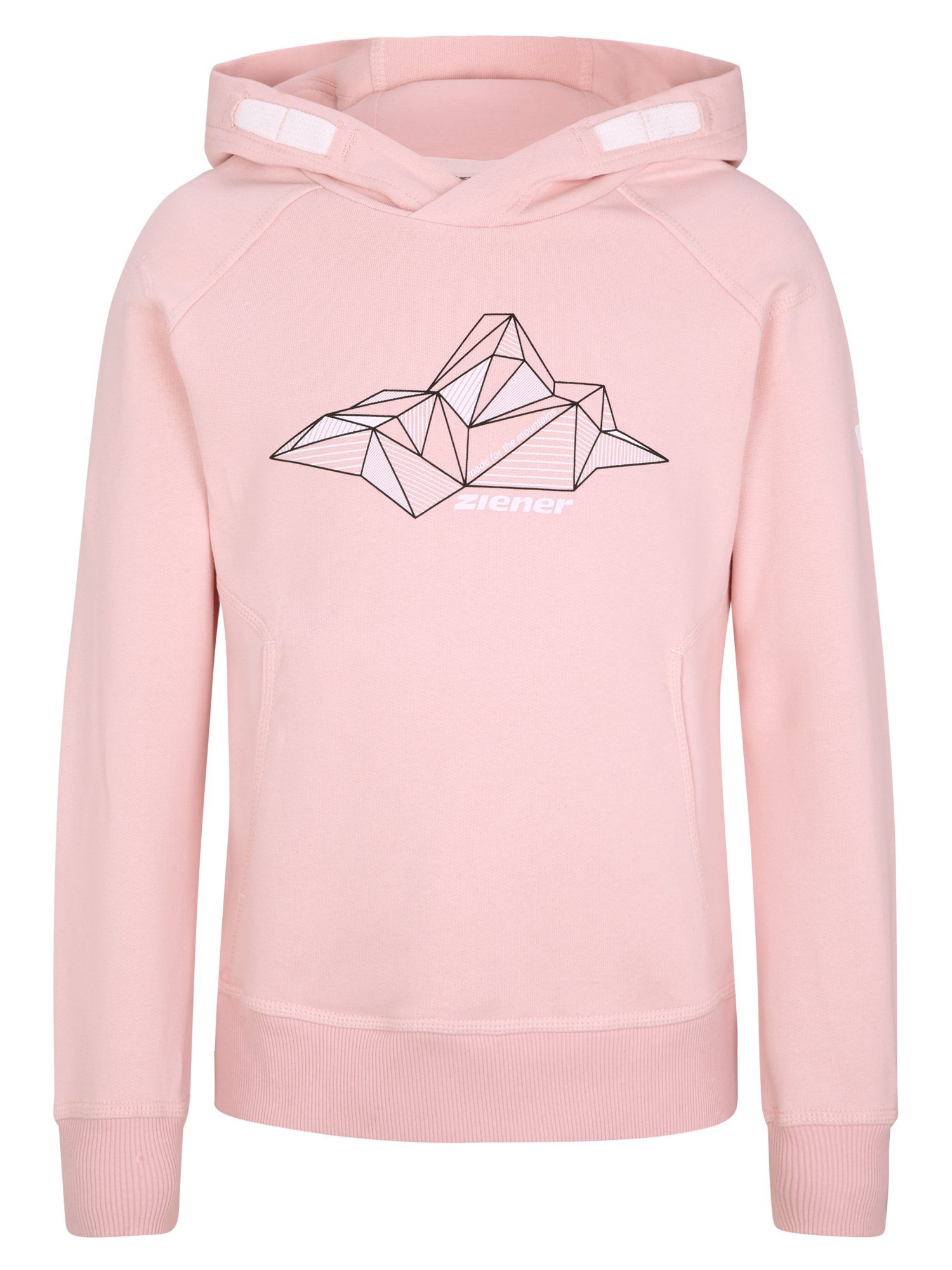 Ziener Junior Hoodie JALINA