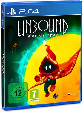 Unbound Worlds Apart PlayStation 4