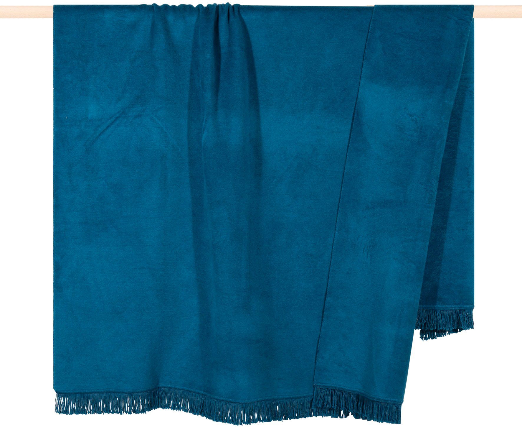 Nordic Wohndecke Blue, PAD Sydney Decke