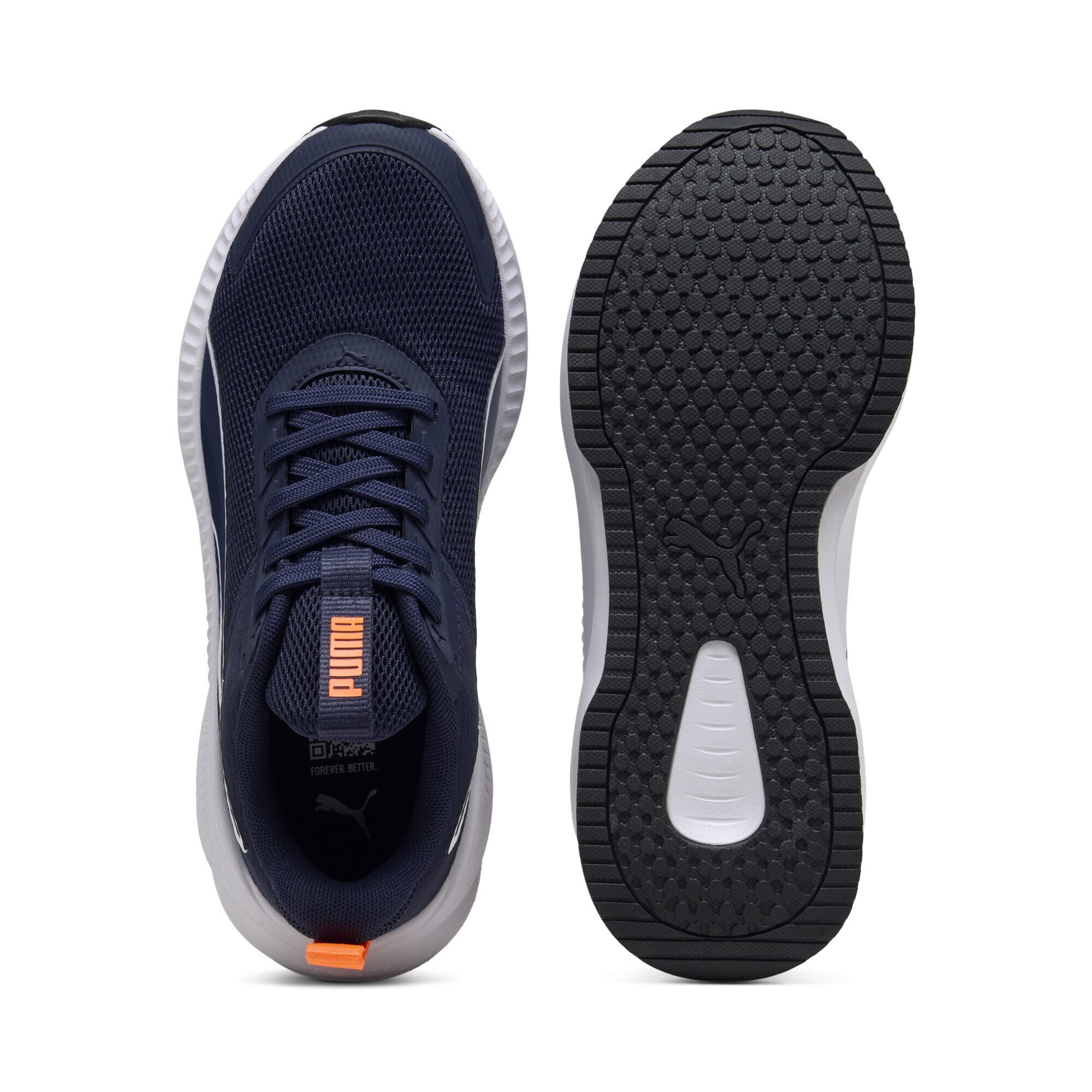 PUMA Flyer Lite 4 Laufschuhe Jugendliche Sneaker – Bild 4 von 5