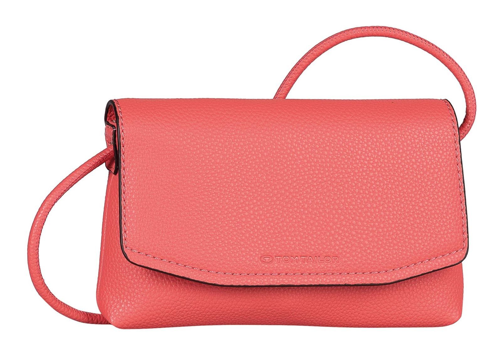 TOM TAILOR Umhängetasche Flap Bag No Zip