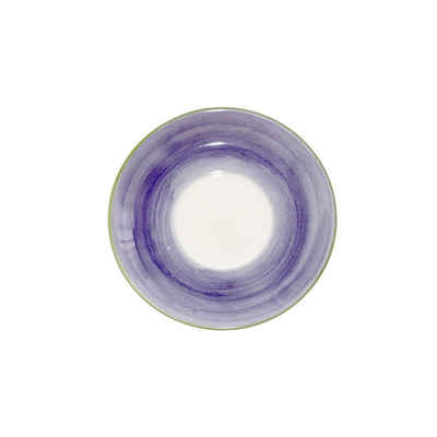 Zeller Keramik Untertasse Untertasse Fleur de Provence, (1 St)