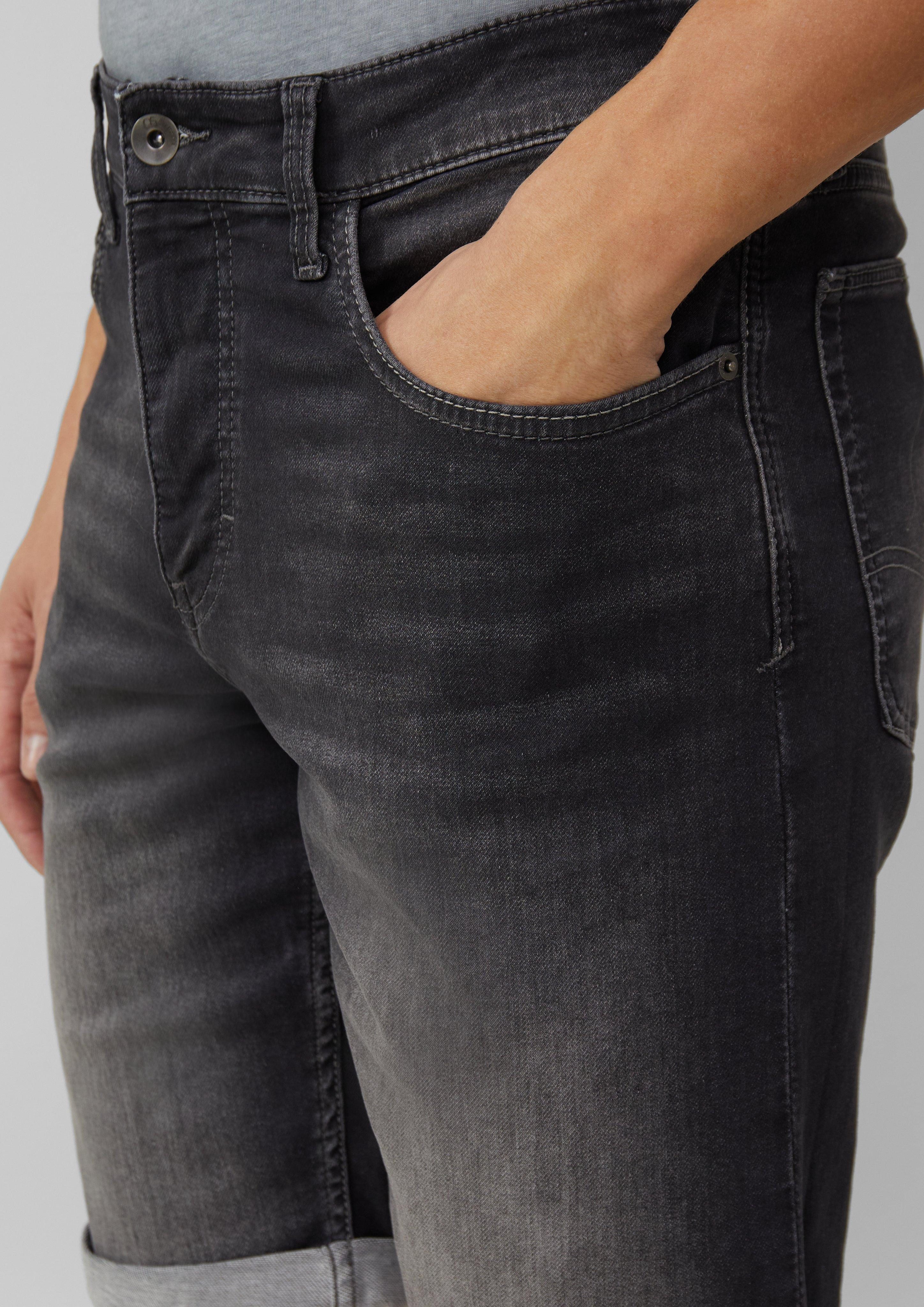 QS Cargoshorts Jeans-Shorts John / Regular günstig online kaufen