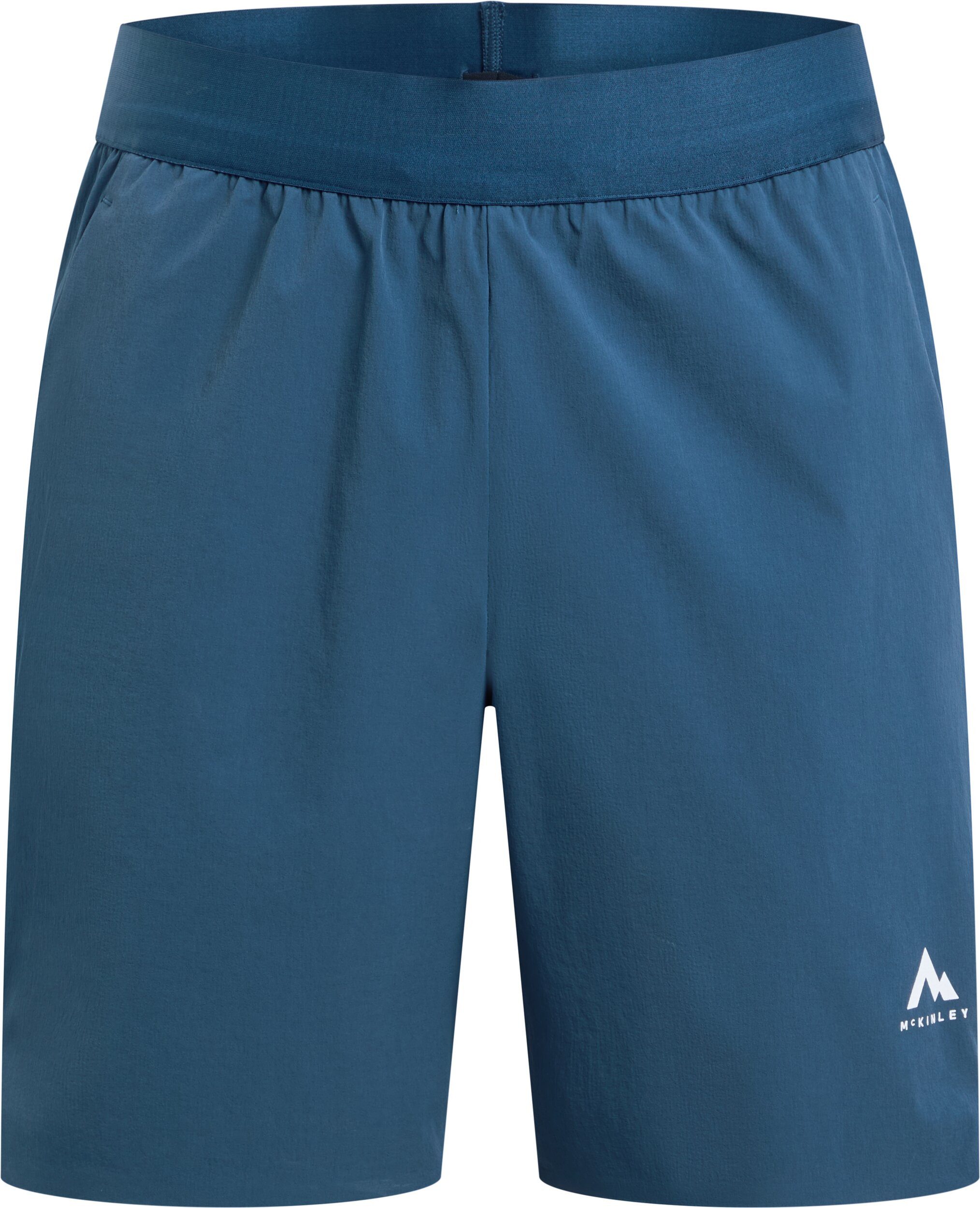 McKINLEY Shorts X-Light SHO M Leichte Herren Outdoor-Short blau