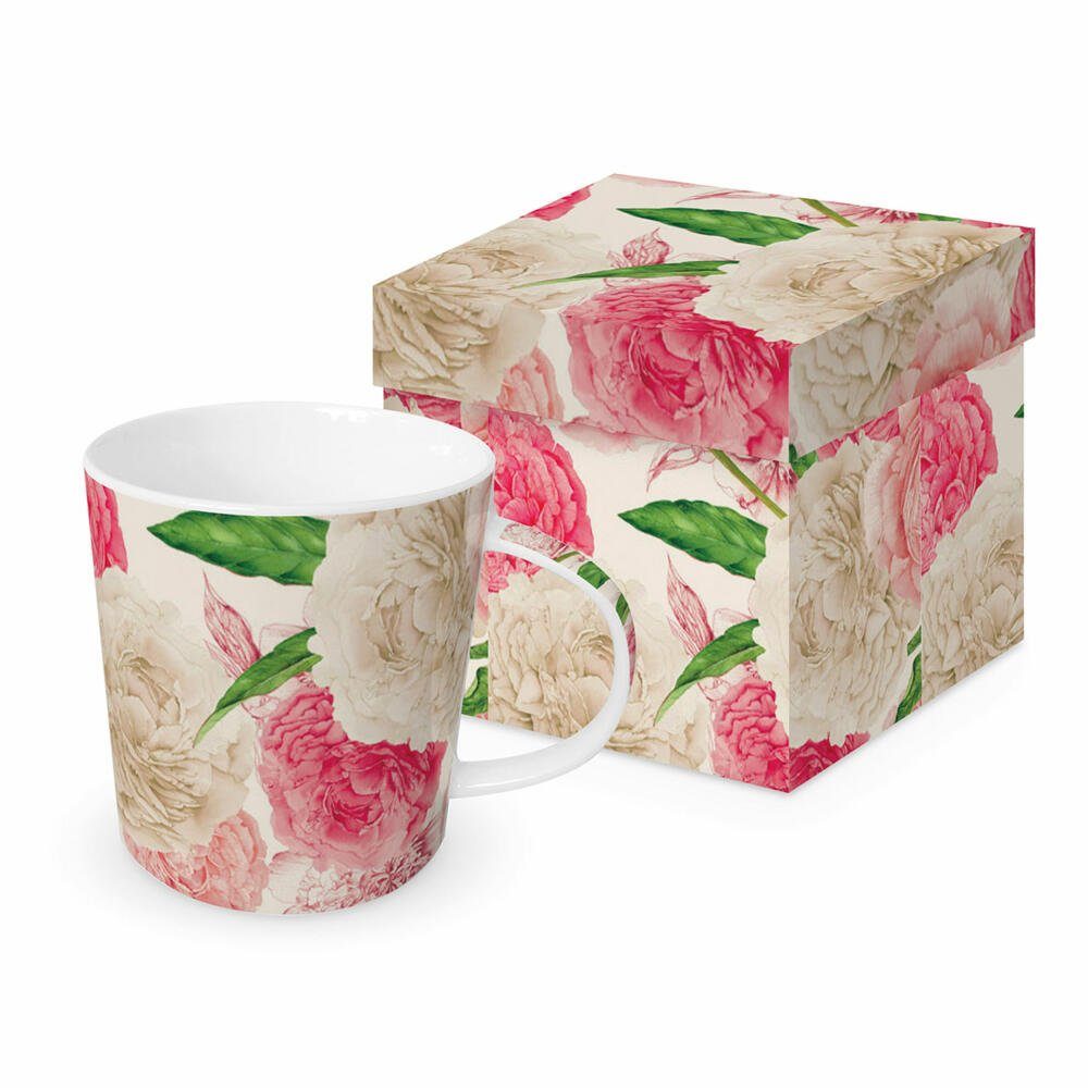 Tasse Peonies Trend Mug 400 ml