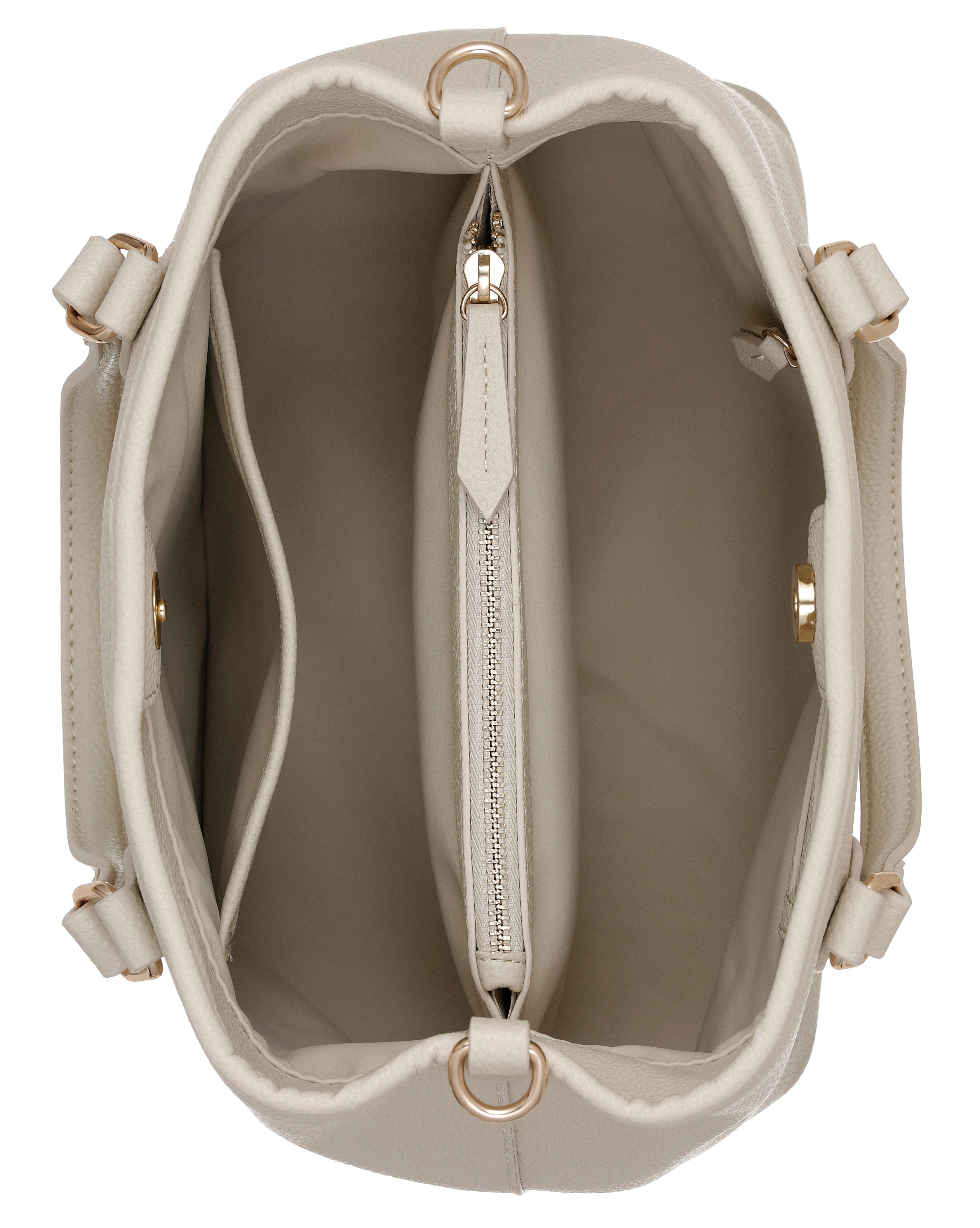VALENTINO BAGS Shopper BRIXTON, Handtasche Damen Tasche Damen Schultertasche Henkeltasche