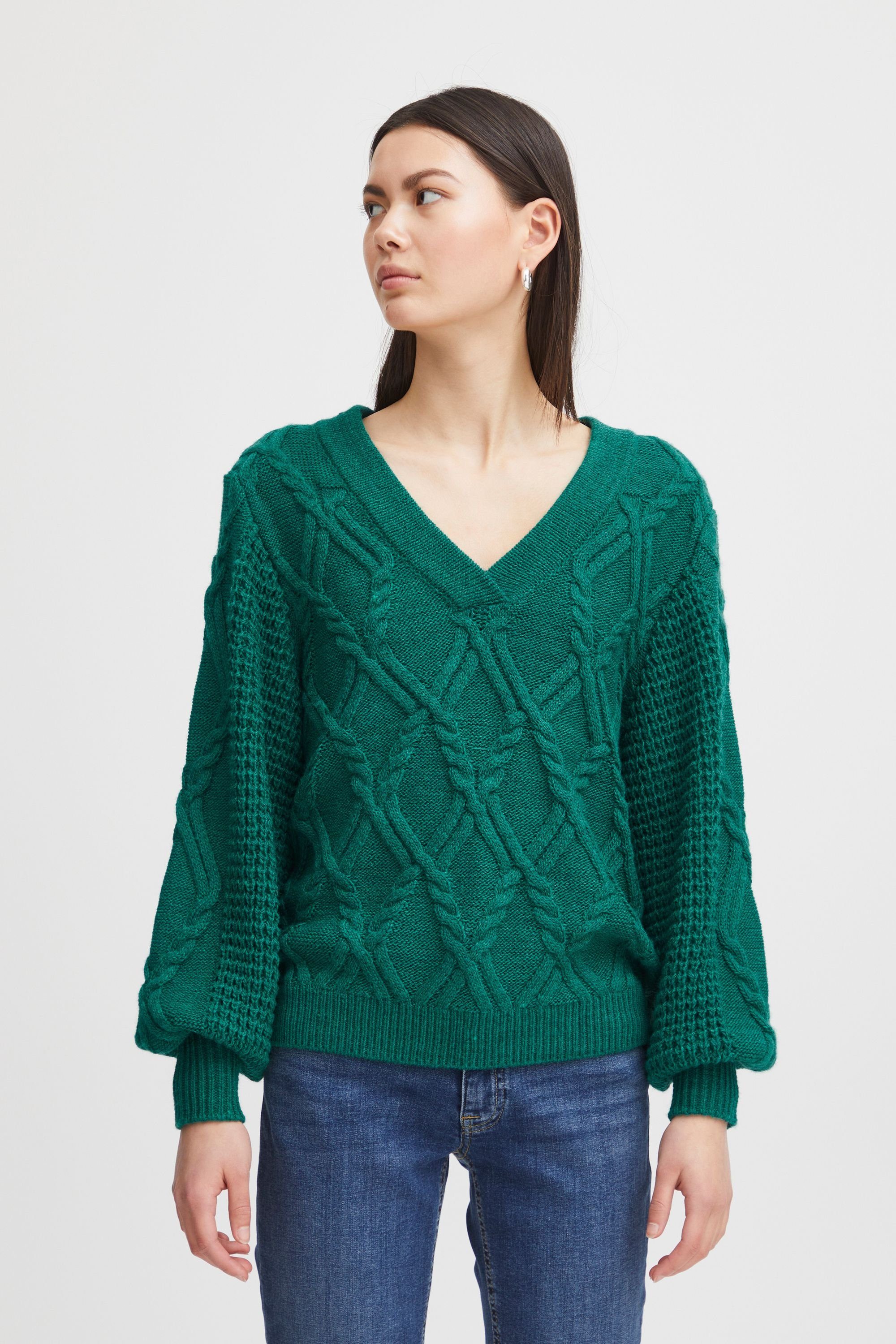 Ichi Strickpullover IHANDOSA LS - 20119274 günstig online kaufen