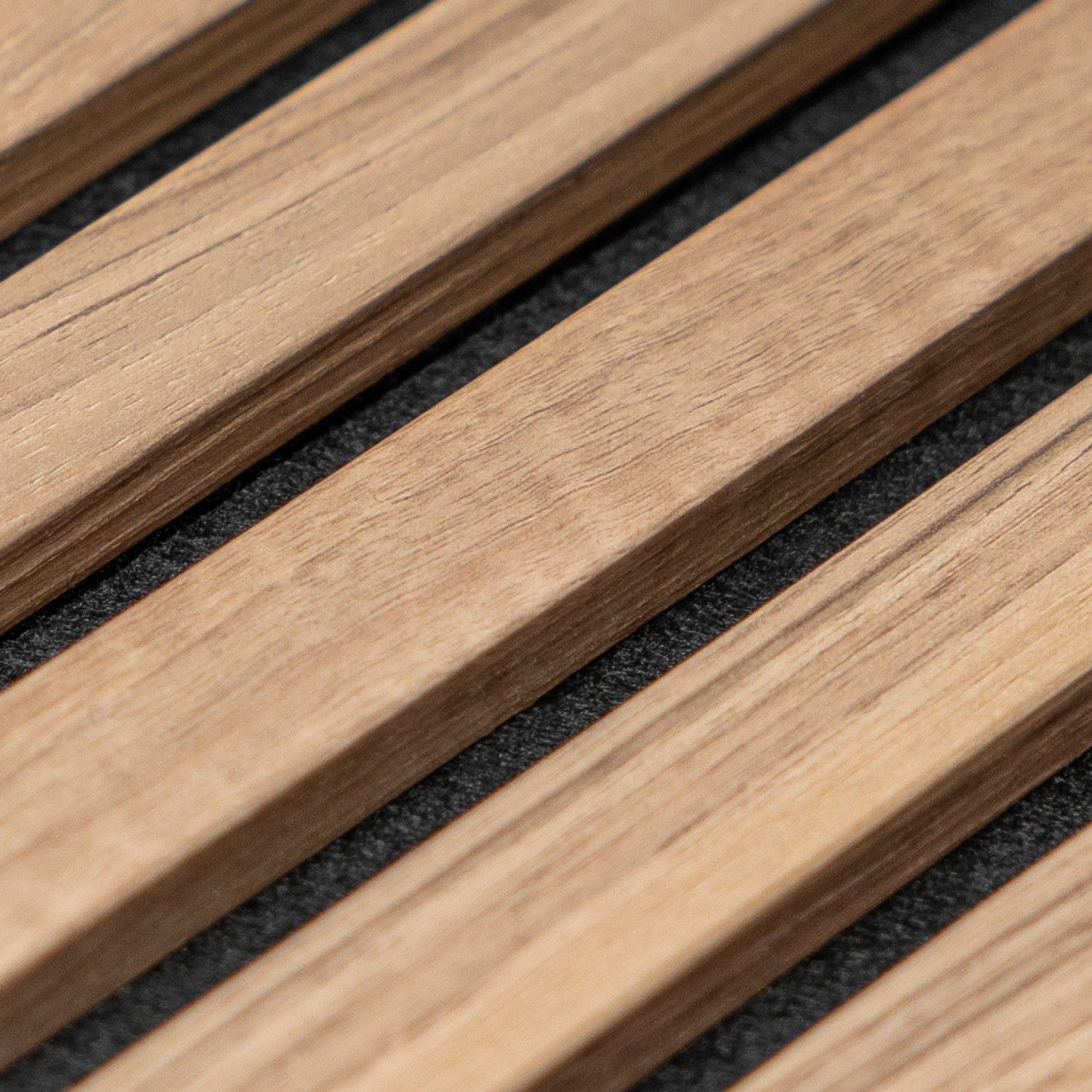 MTP Online-Shop GmbH Wandpaneel Walnuss - 240x60cm, Schallabsorption & mode günstig online kaufen