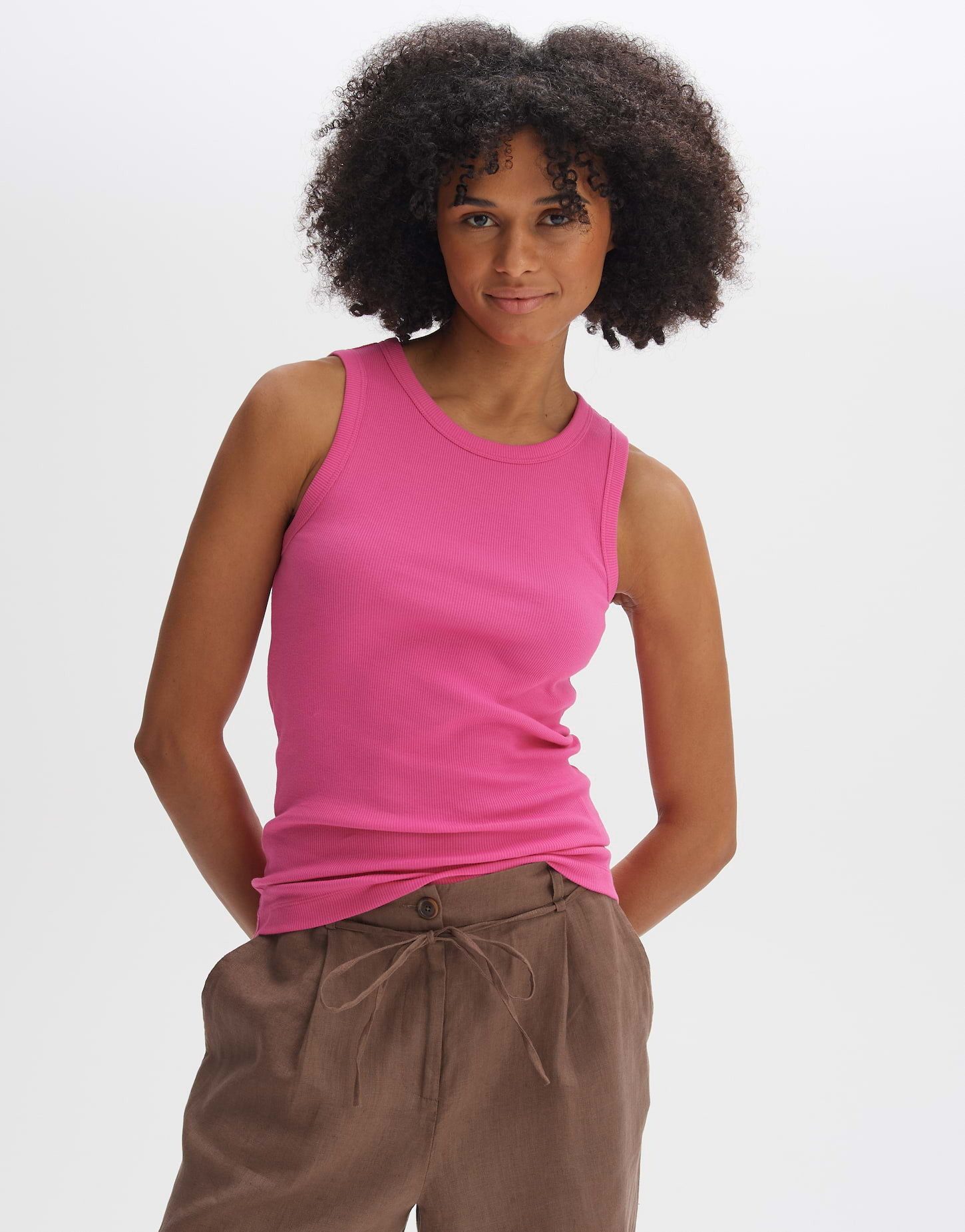 OPUS Tanktop ILESSO Slim aus BCI günstig online kaufen