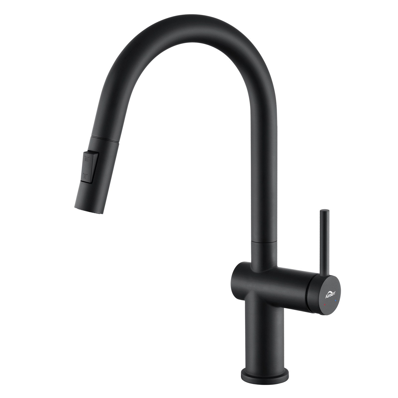Auralum Max Küchenarmatur 360° Spültischarmatur Wasserhahn günstig online kaufen