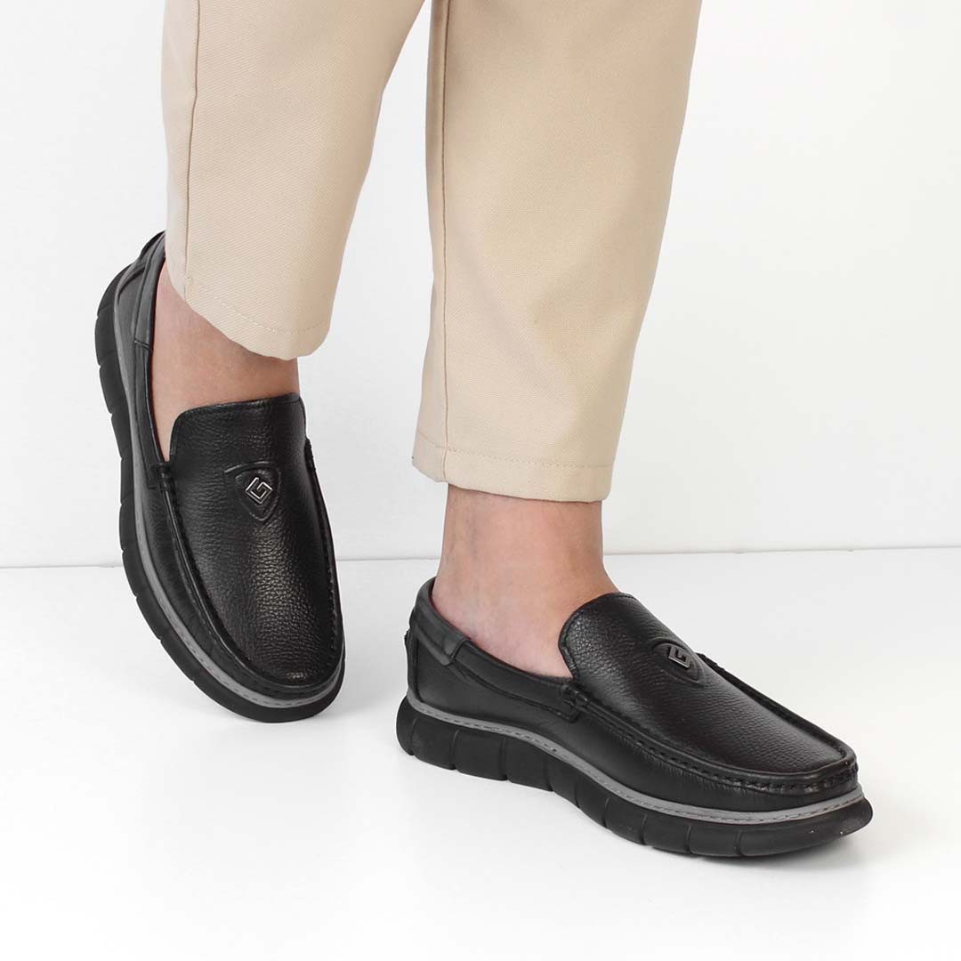 Celal Gültekin Herren Leder Loafer – günstig online kaufen