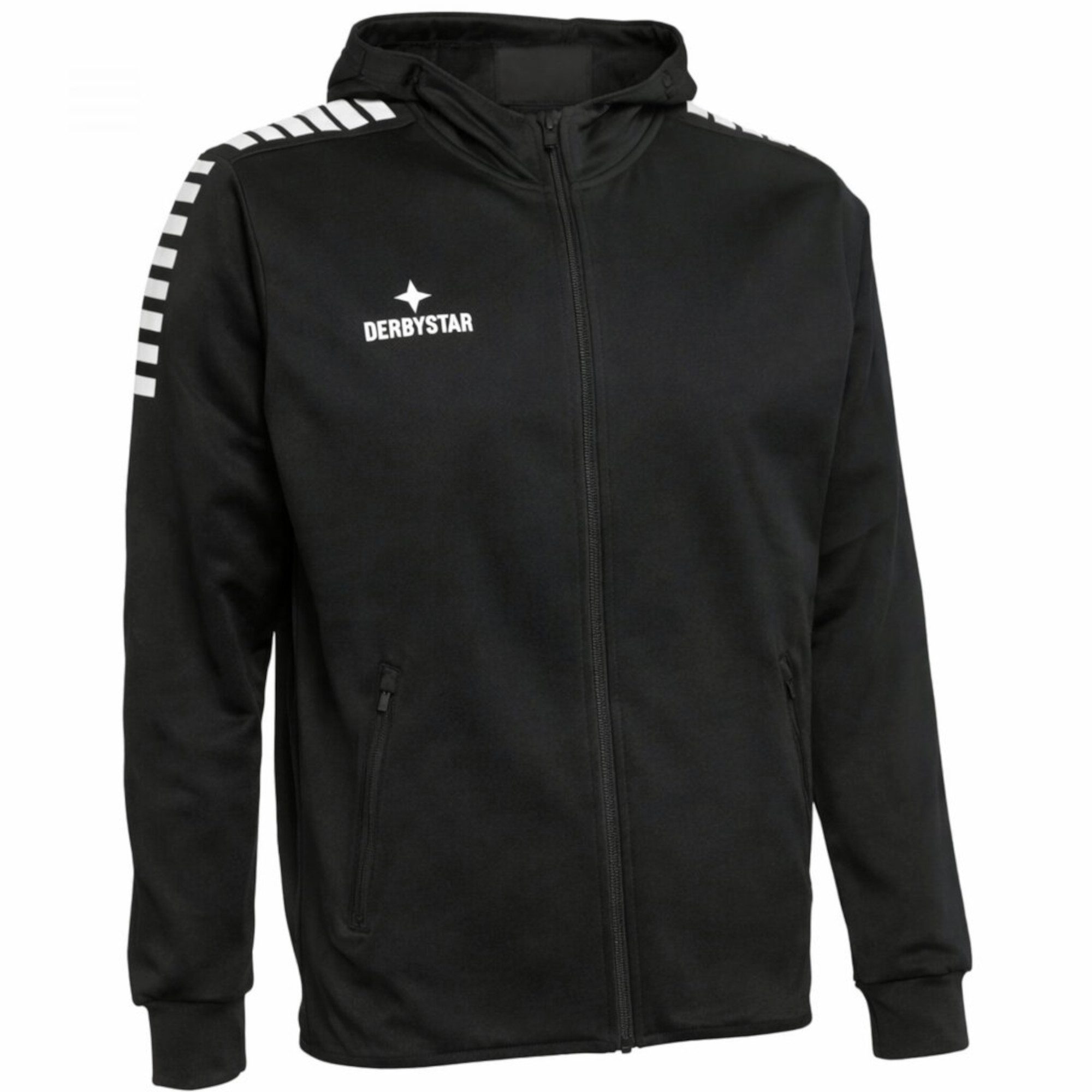 Derbystar Sweatjacke Derbystar Kinder Kapuzenjacke Primo