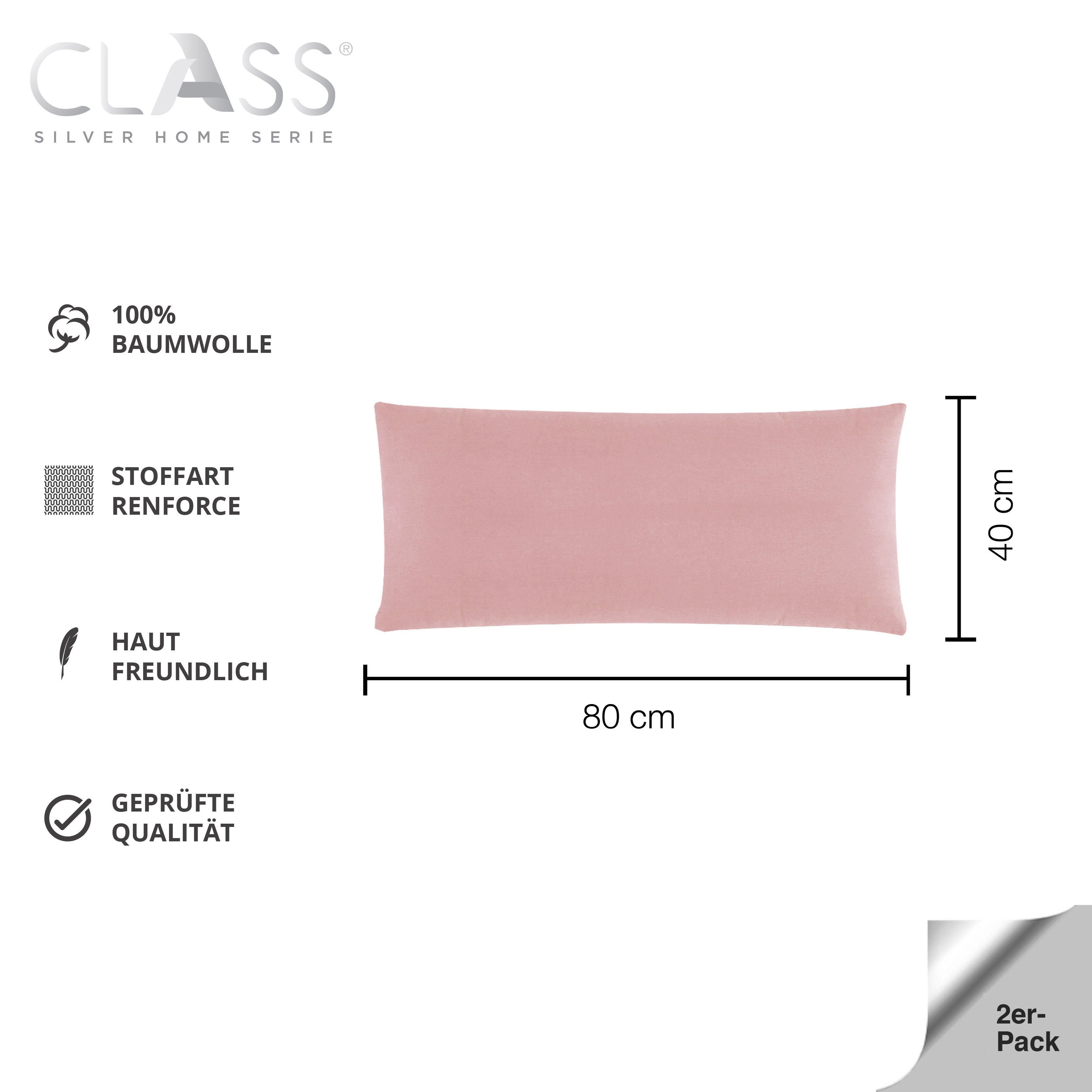 CLASS HOME COLLECTION Kissenbezüge Kissenbezüge 2er günstig online kaufen