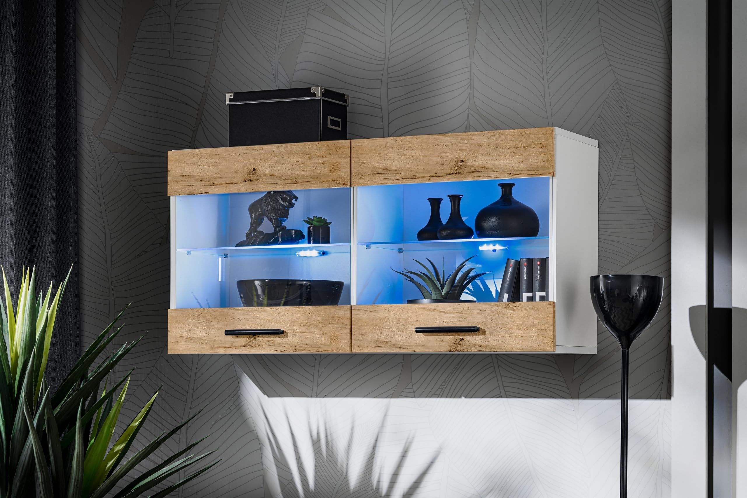 komodee Hängevitrine SAVONA