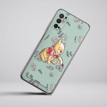 DeinDesign Handyhülle Winnie Puuh Disney Offizielles Lizenzprodukt Daisy and Bug Love, Xiaomi Redmi Note 10 5G Silikon Hülle Bumper Case Handy Schutzhülle
