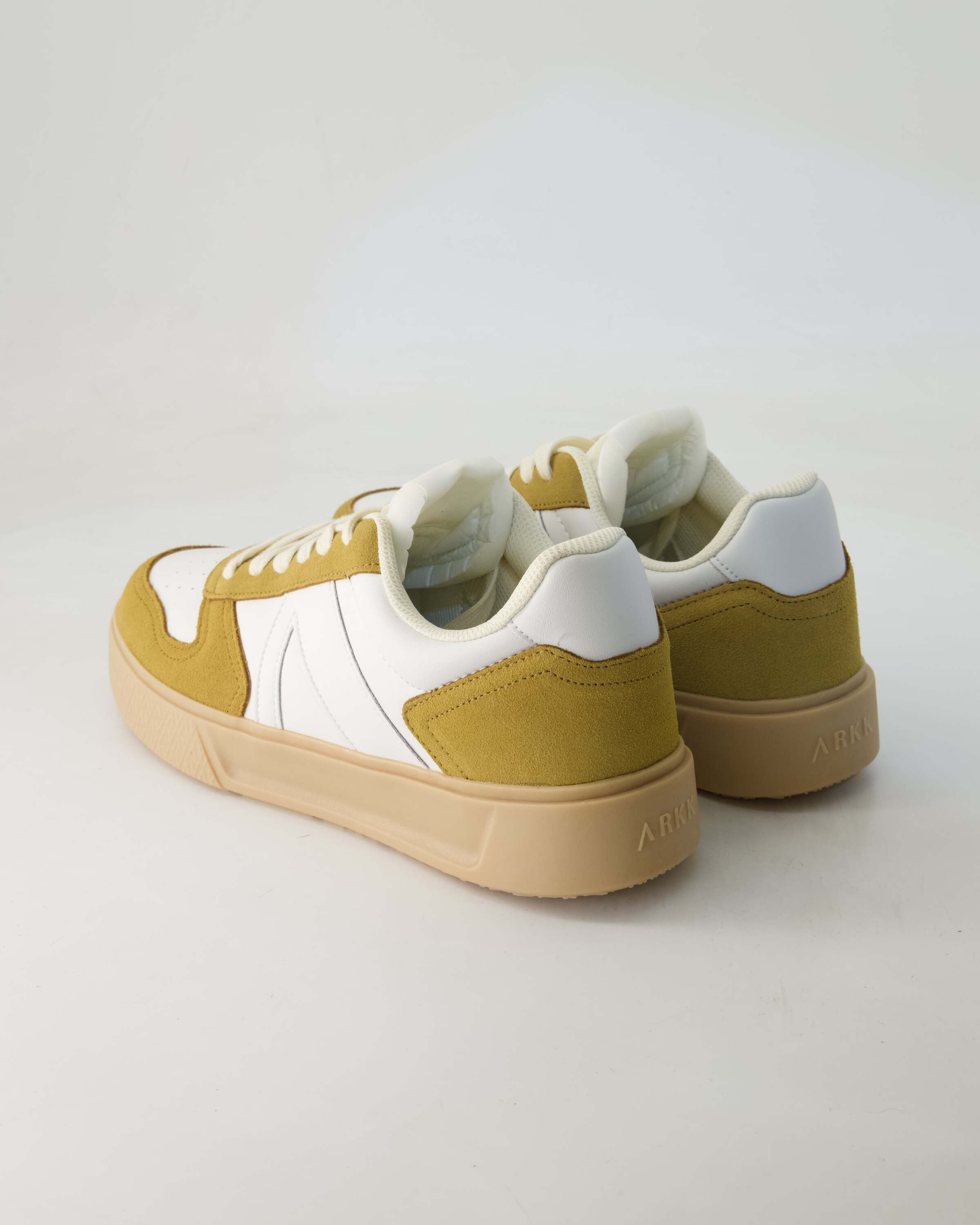 ARKK Copenhagen Cl1750-1300 Sneaker Obermaterial: Leder und Leder