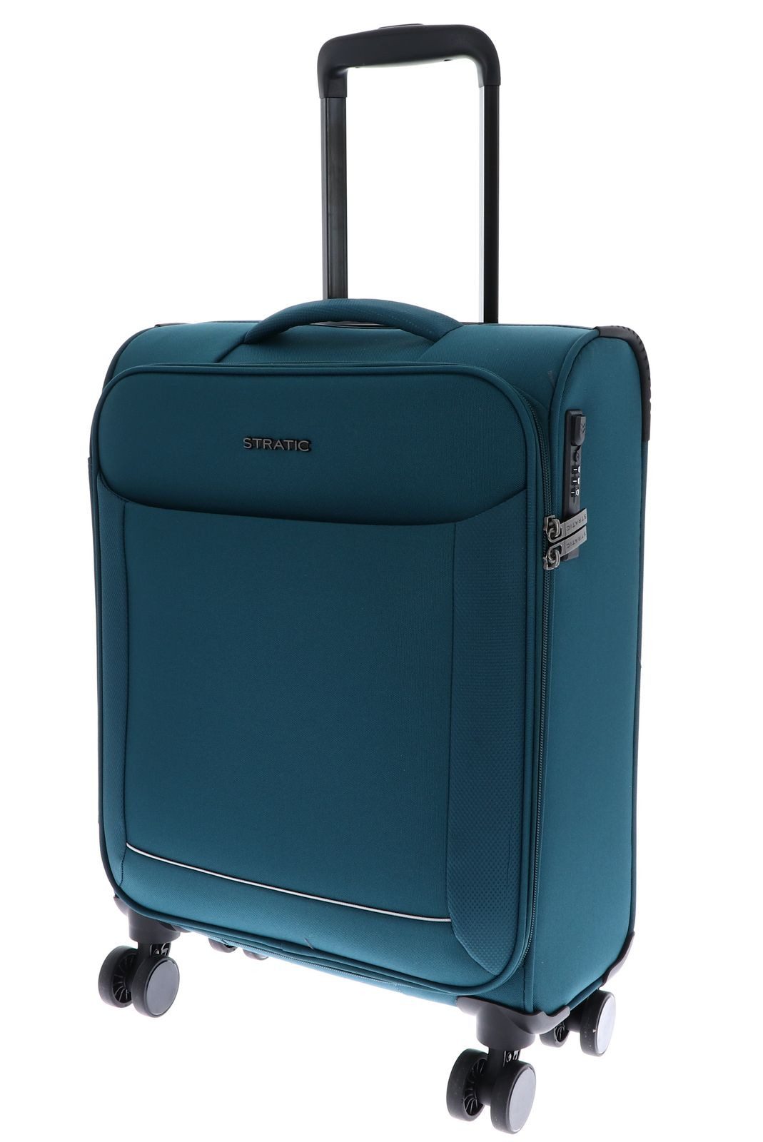 Stratic Weichgepäck-Trolley Trolley, 4 Rollen