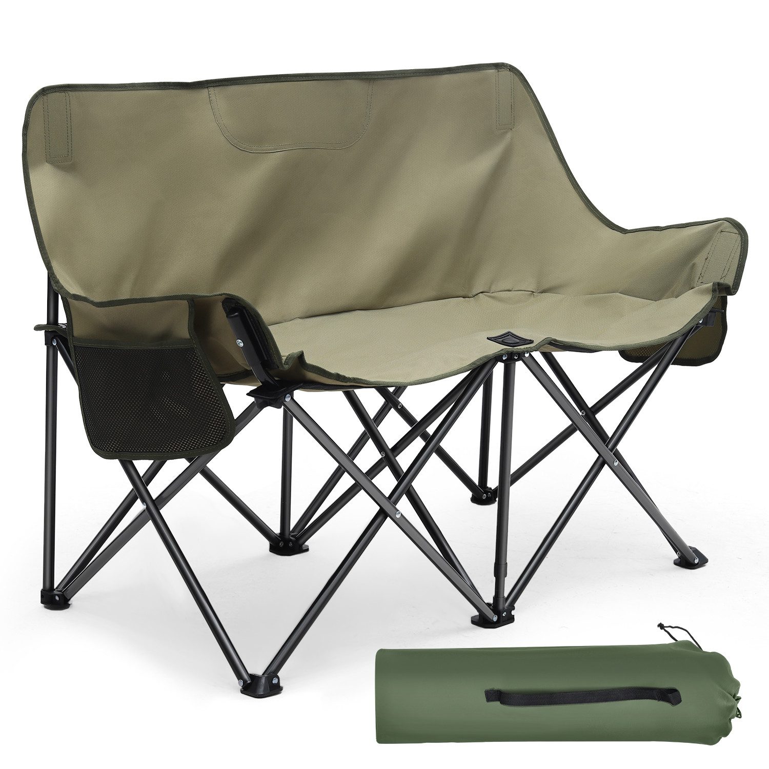 SUNULA Campingstuhl XXXXL Campingstuhl Faltbar 2 günstig online kaufen