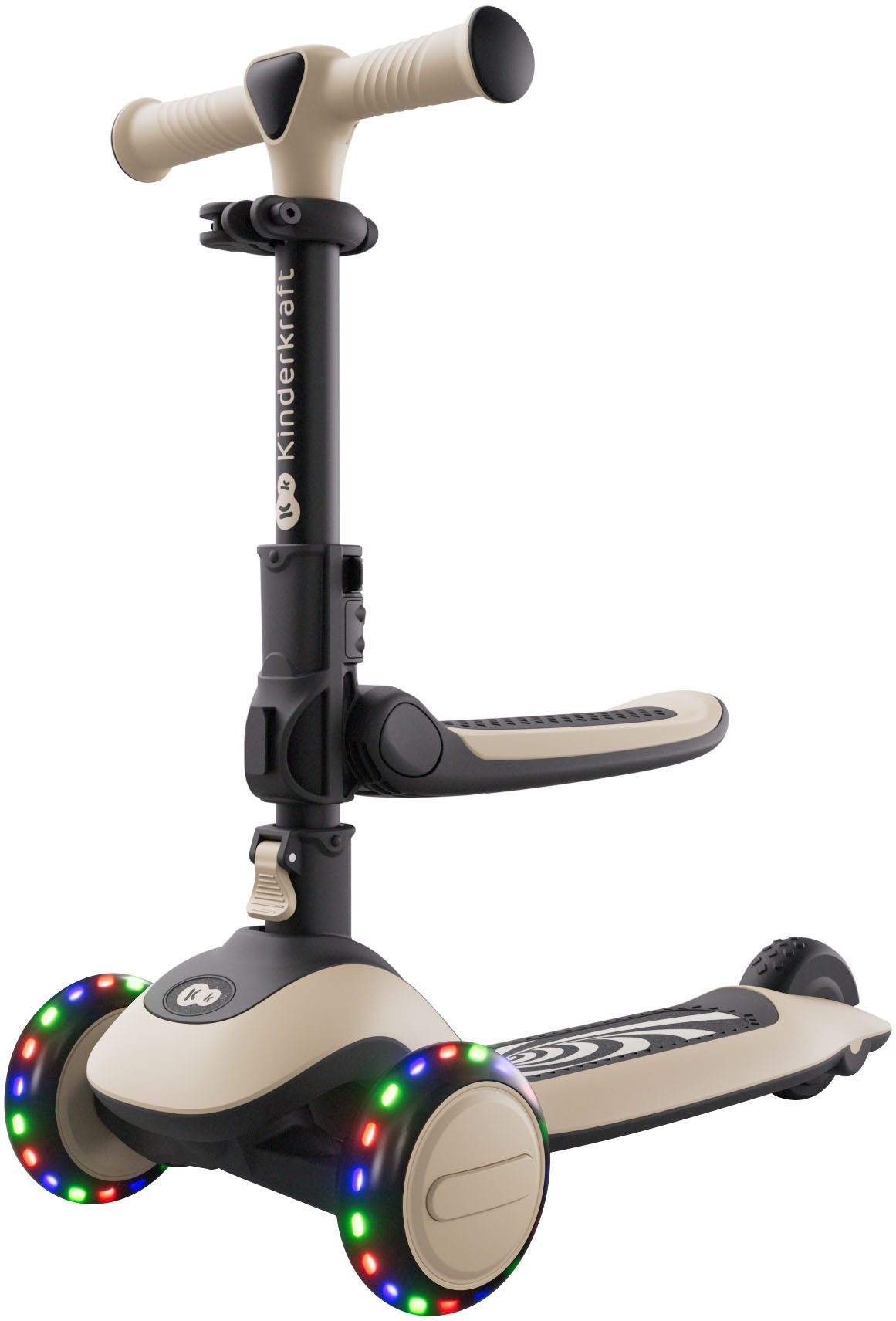 Kinderkraft Tretroller HALLEY 2