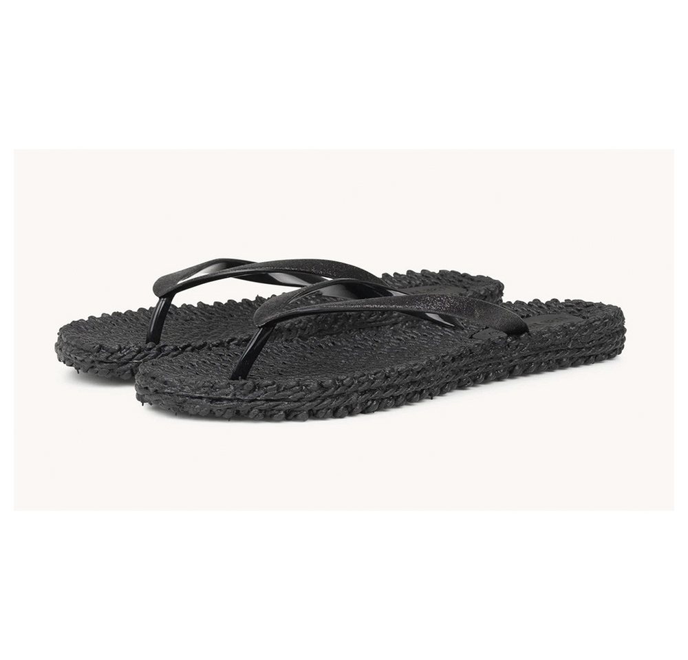 Ilse Jacobsen ILSE JACOBSEN CHeerful01 Damen Flip-Flops Glitter Zehentrenner