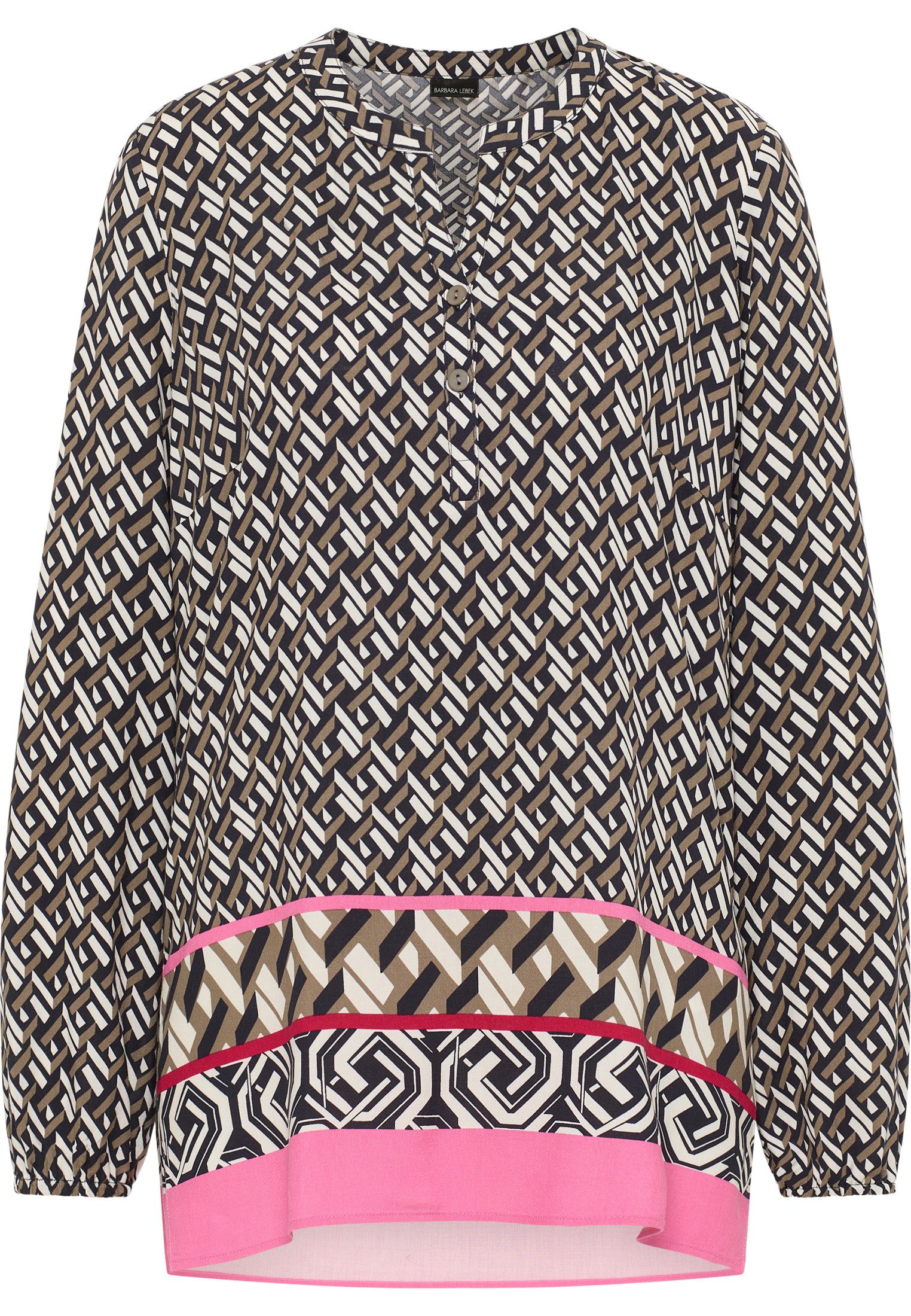 Barbara Lebek Klassische Bluse Блузки