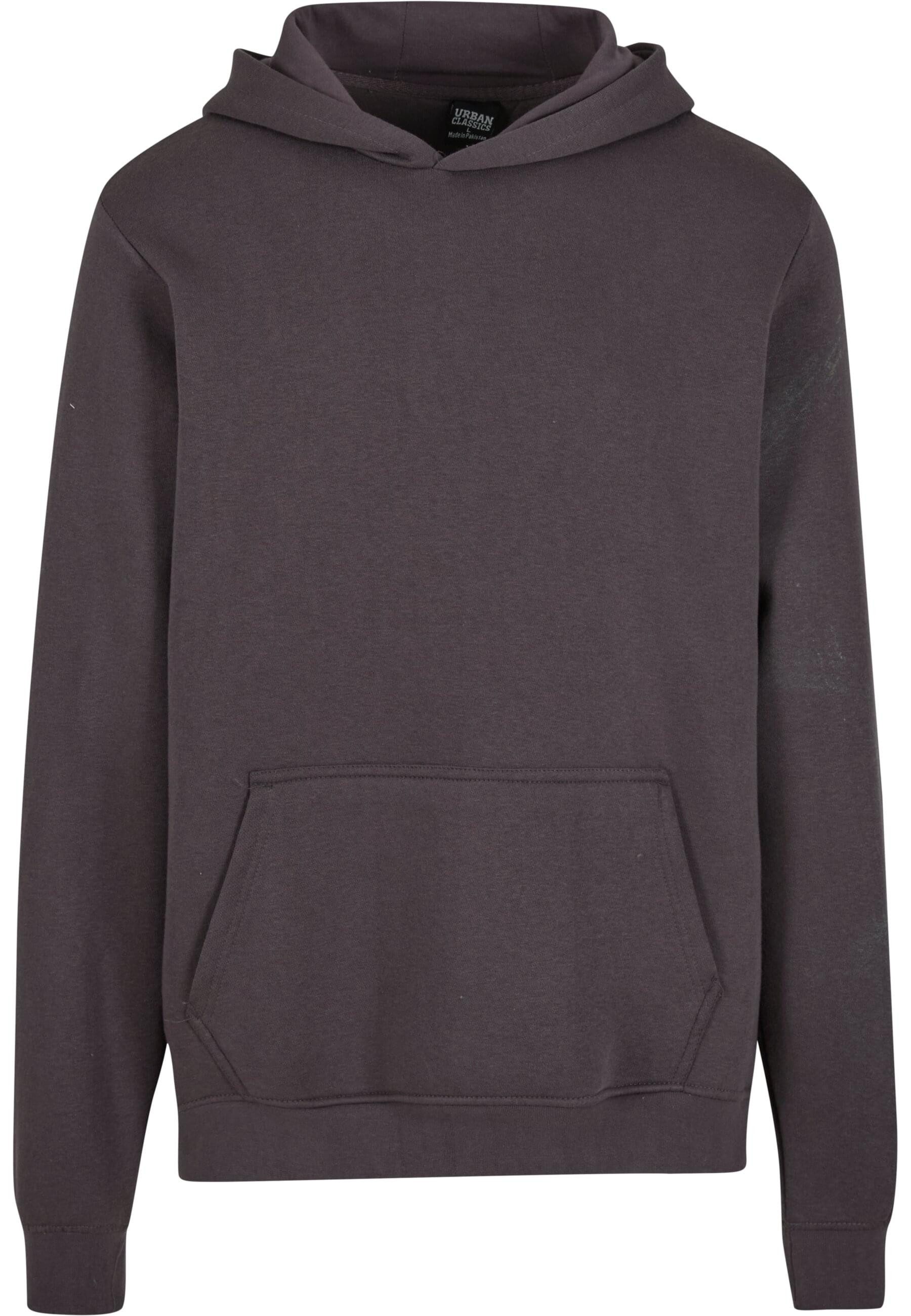 URBAN CLASSICS Kapuzensweatshirt Urban Classics Basic günstig online kaufen