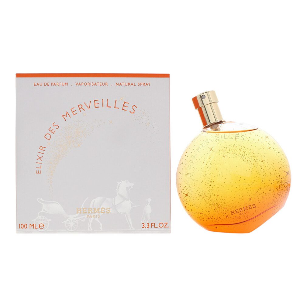 Eau de Parfum Elixir Des Merveilles Edp Spray