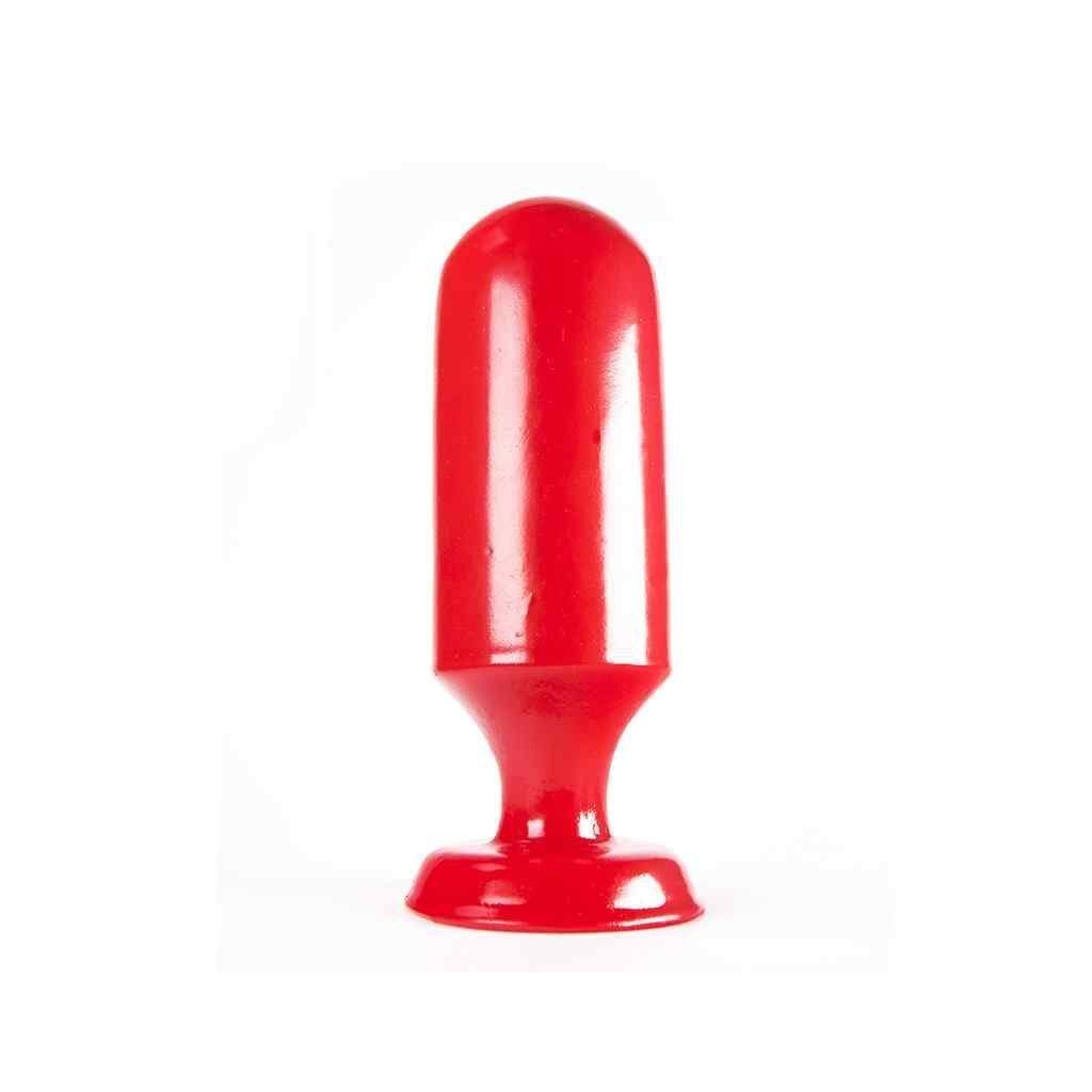 ZiZi Analplug ZiZi - Maxima - Red 5,5 cm, dick und gerade