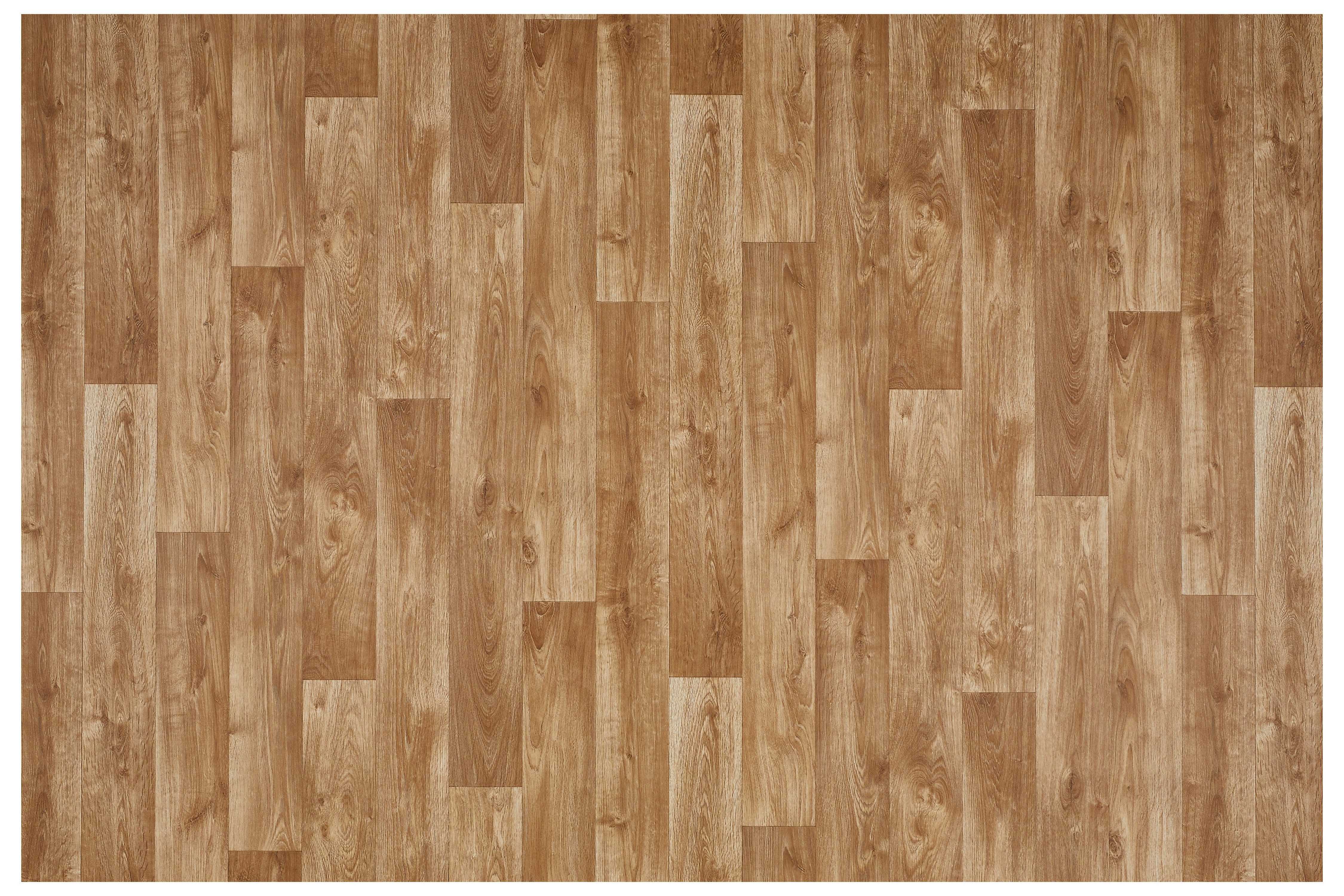 misento Vinylboden Giant Landhausdiele Optik, trittschalldämmend, für Feucht-, Wohn- und Gewerbebereiche, PVC Bodenbelag Meterware 400 cm breit, Stärke 2,80 mm