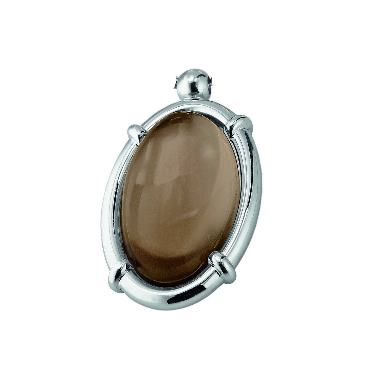 XEN Runder Anhänger braun... XEN Runder Anhänger braun...