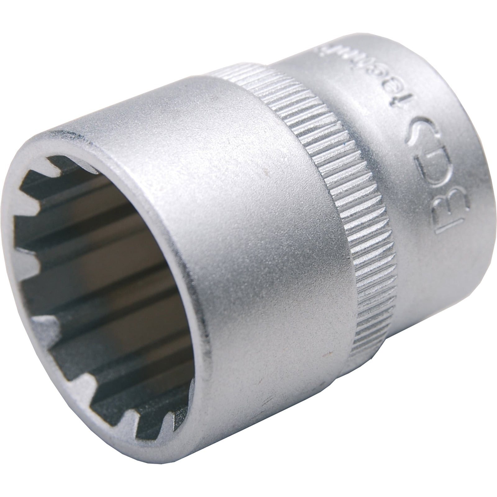 BGS Stecknüsse BGS Steckschlüssel-Einsatz Gear Lock Antrieb Innenvierkant 10 mm (3/8"