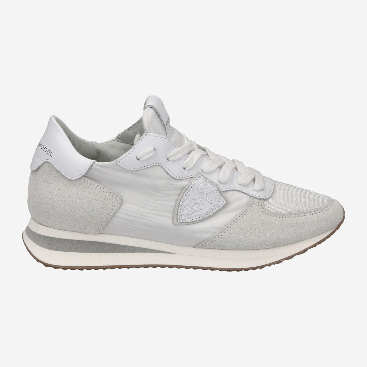 Philippe Model TRPX Basic, Sneaker in Weiß für Damen Sneaker